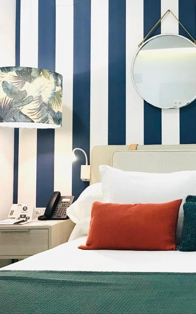 Decorative detail, Bed in Soho Boutique Urban