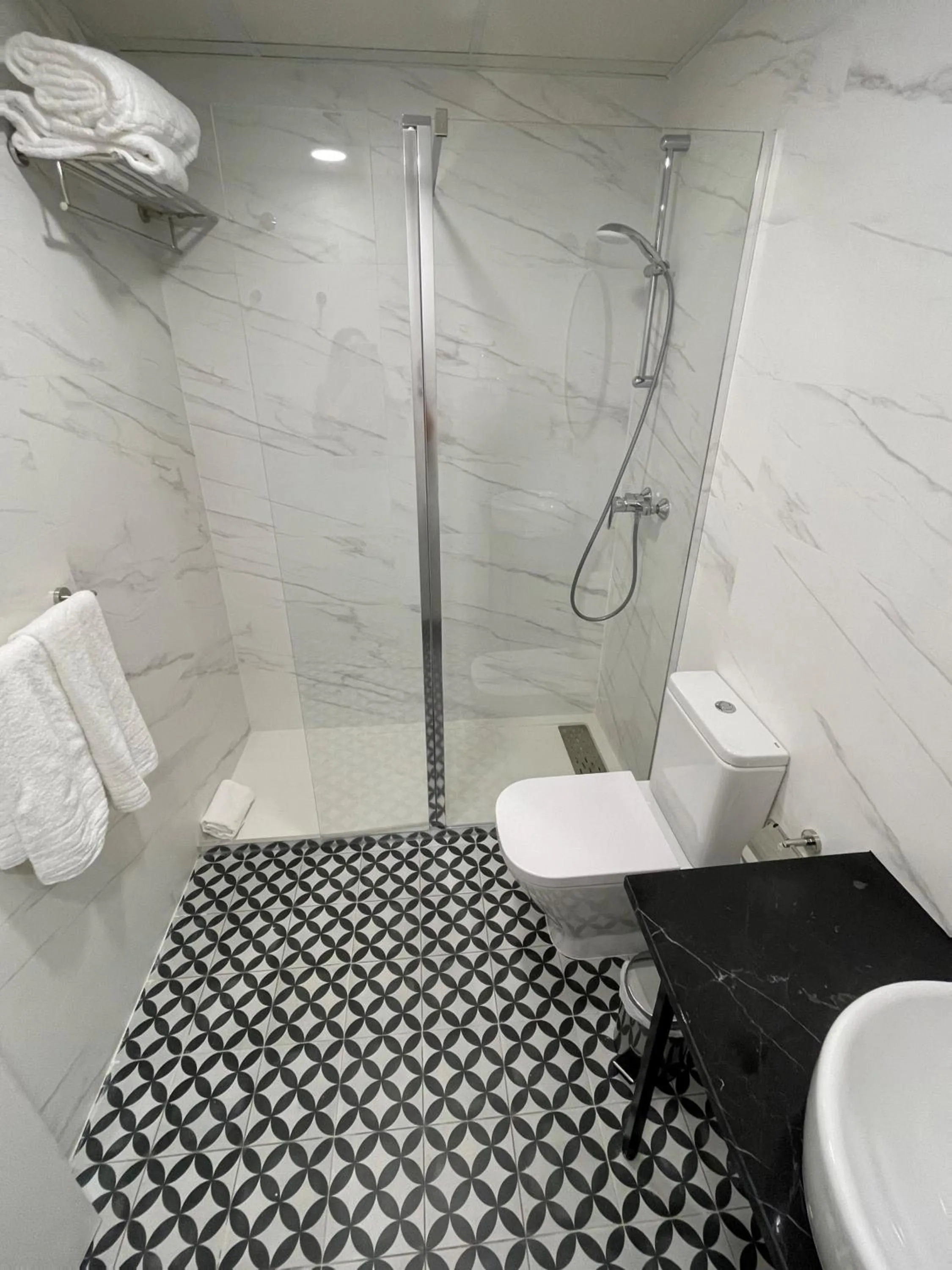 Bathroom in Soho Boutique Urban