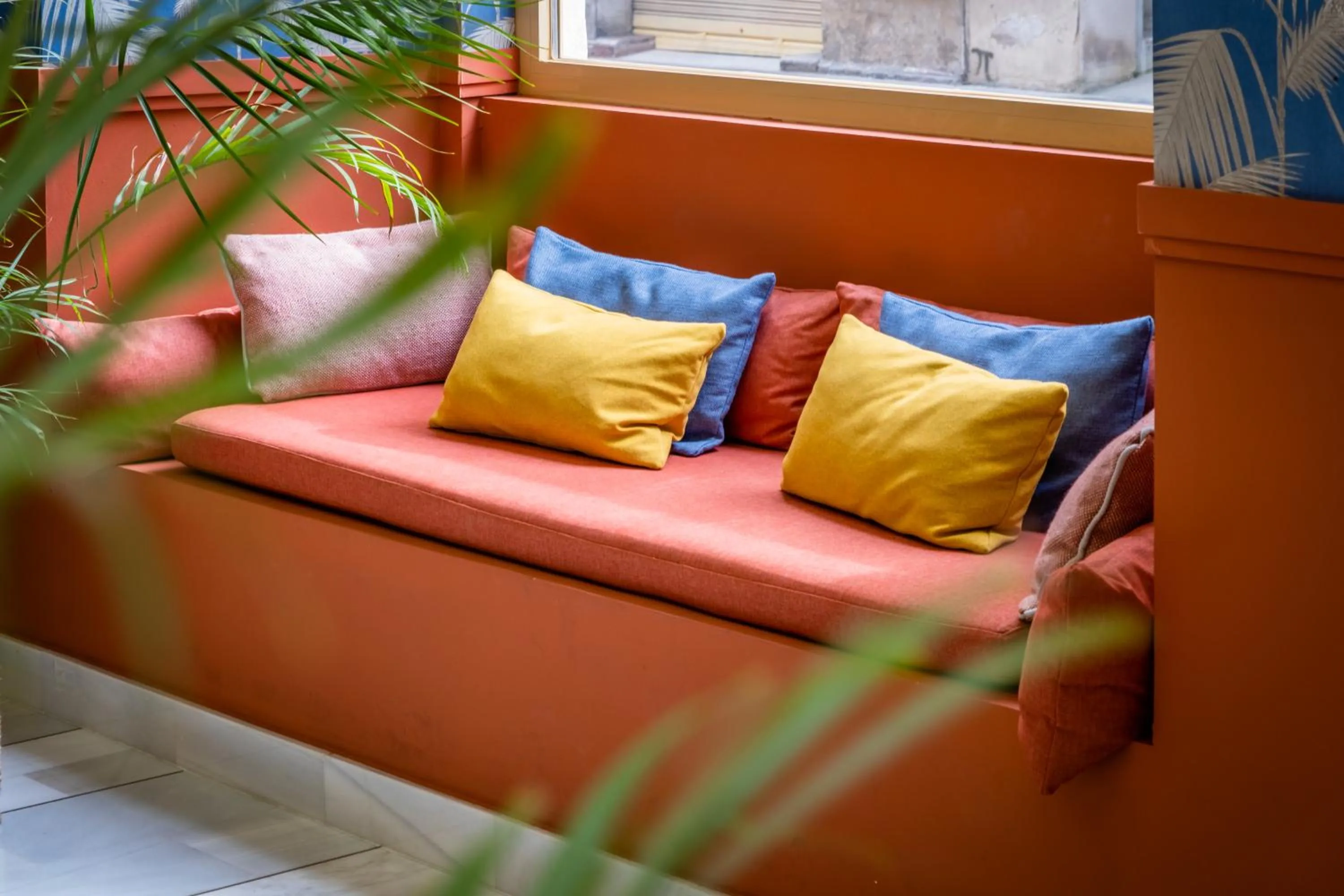 Lobby or reception in Soho Boutique Urban