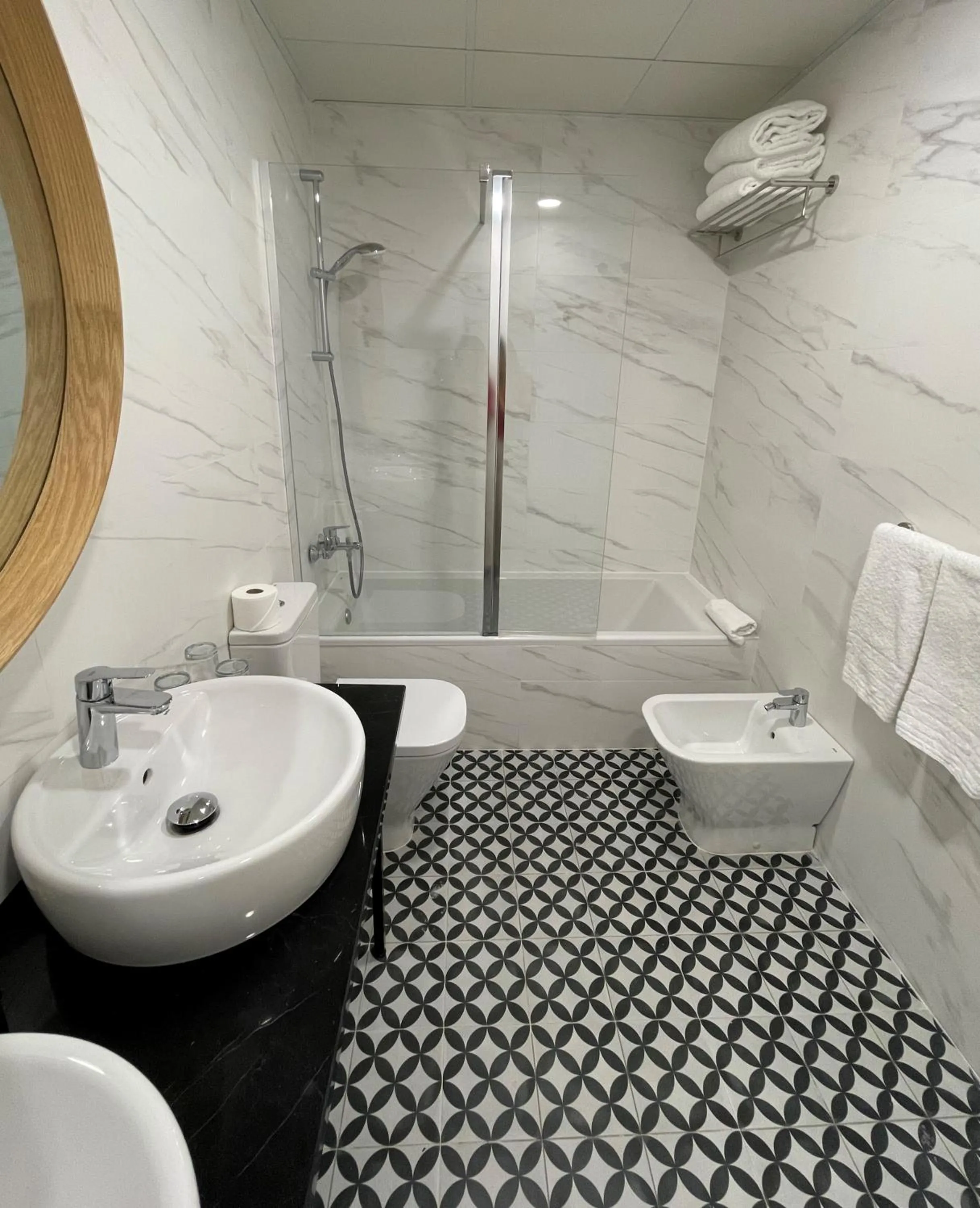 Bathroom in Soho Boutique Urban