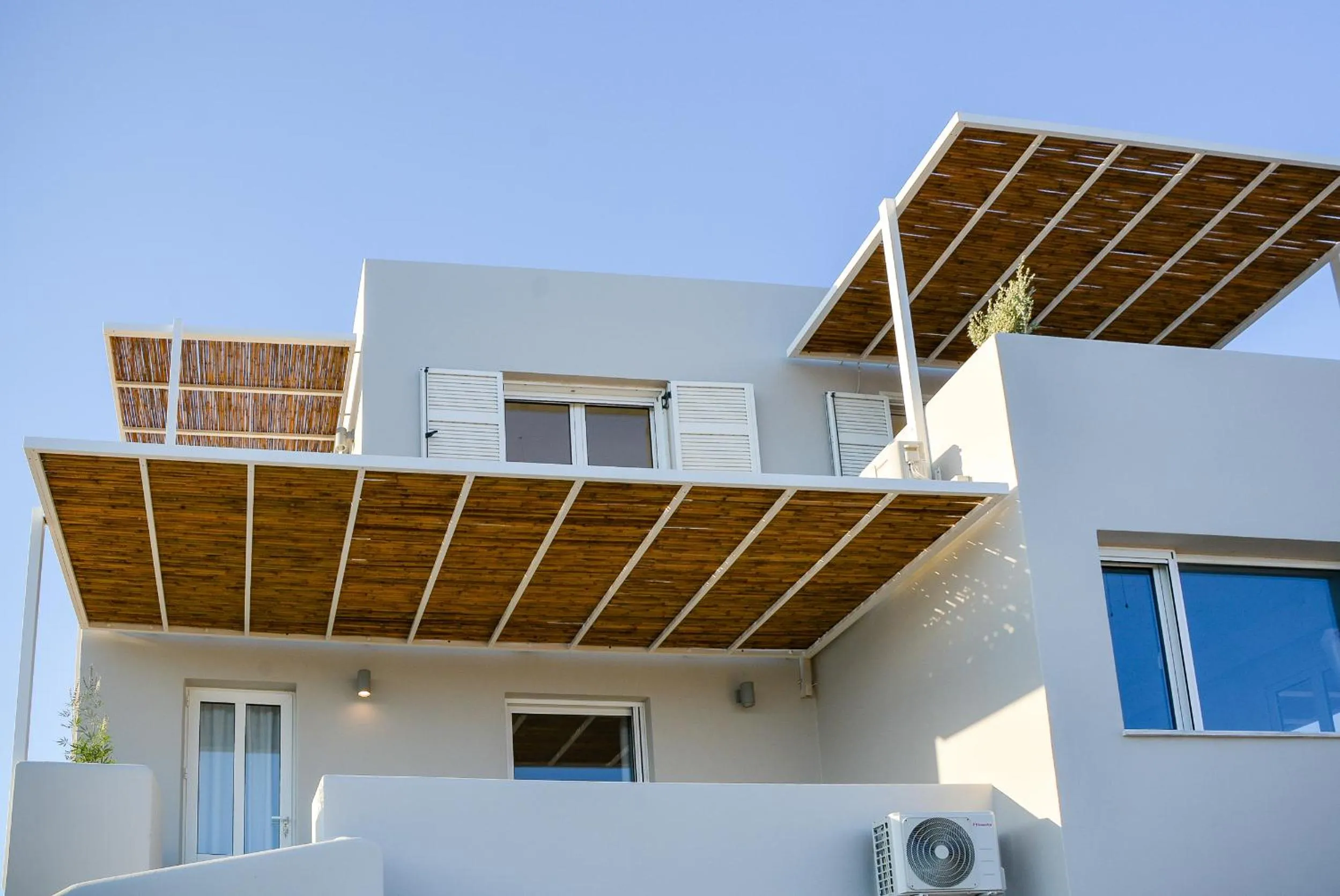 Property building in Pharos Apartments