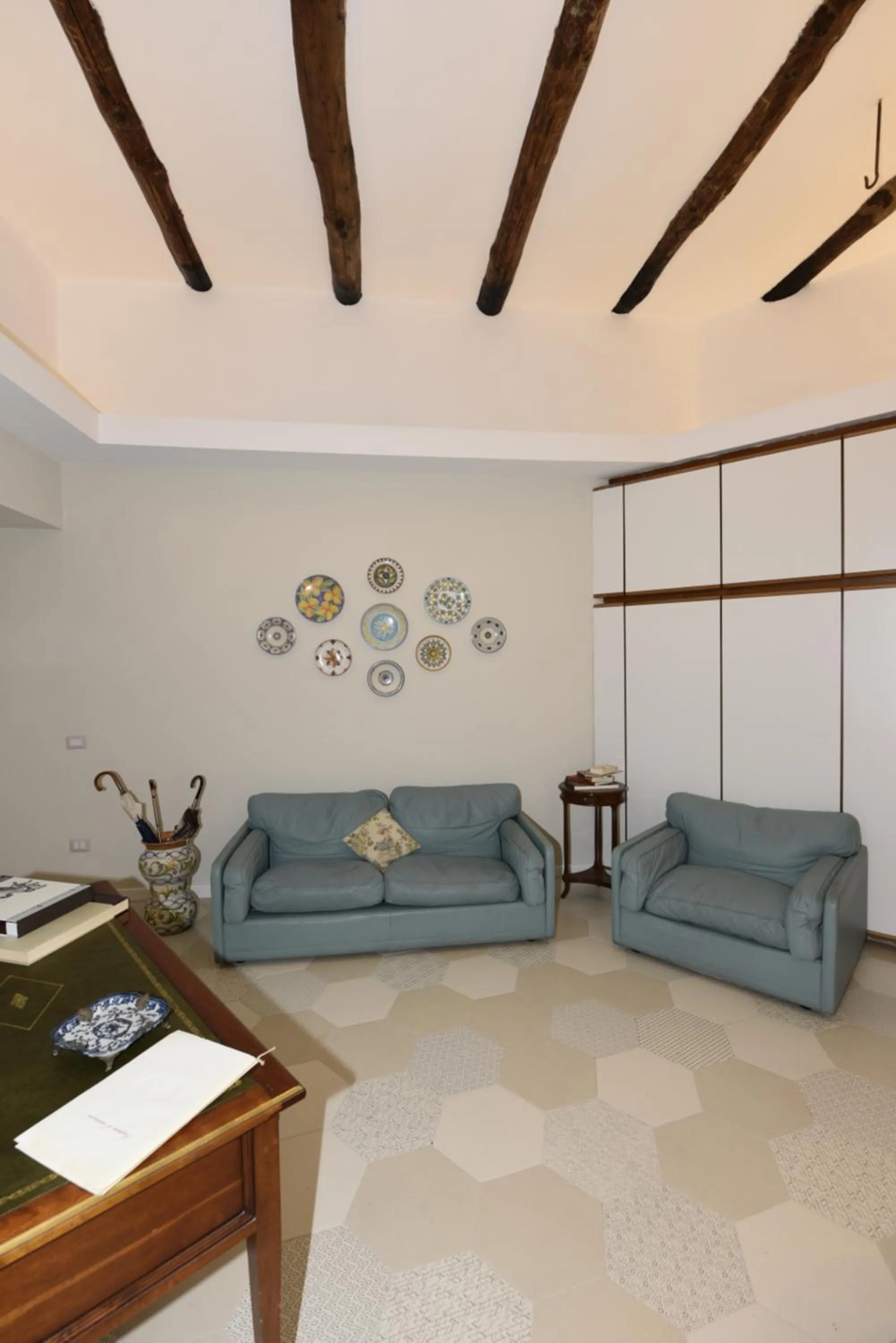 Living room in B&B CasaZeni