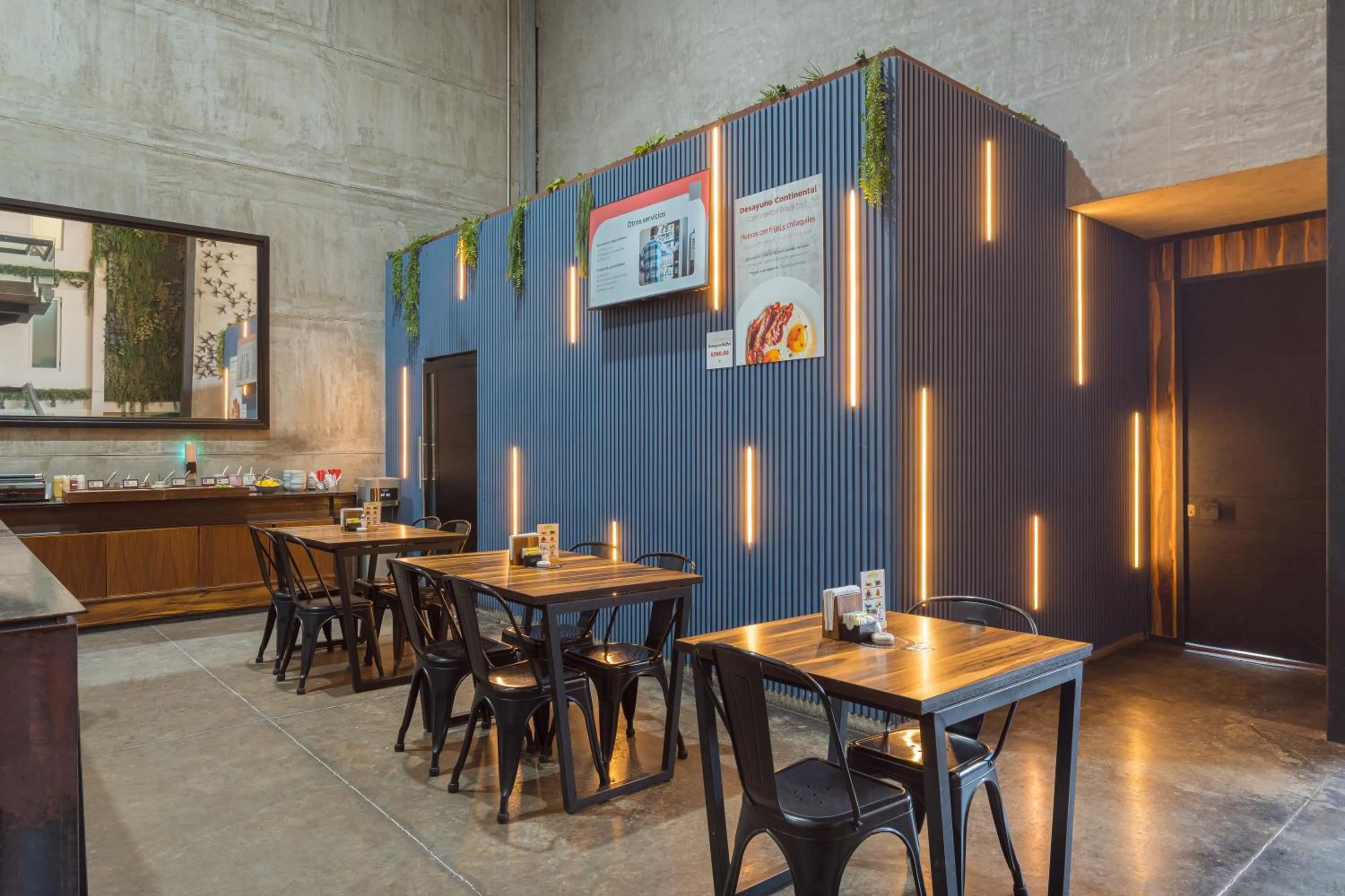 Restaurant/places to eat in Hangar Select Aeropuerto Guadalajara