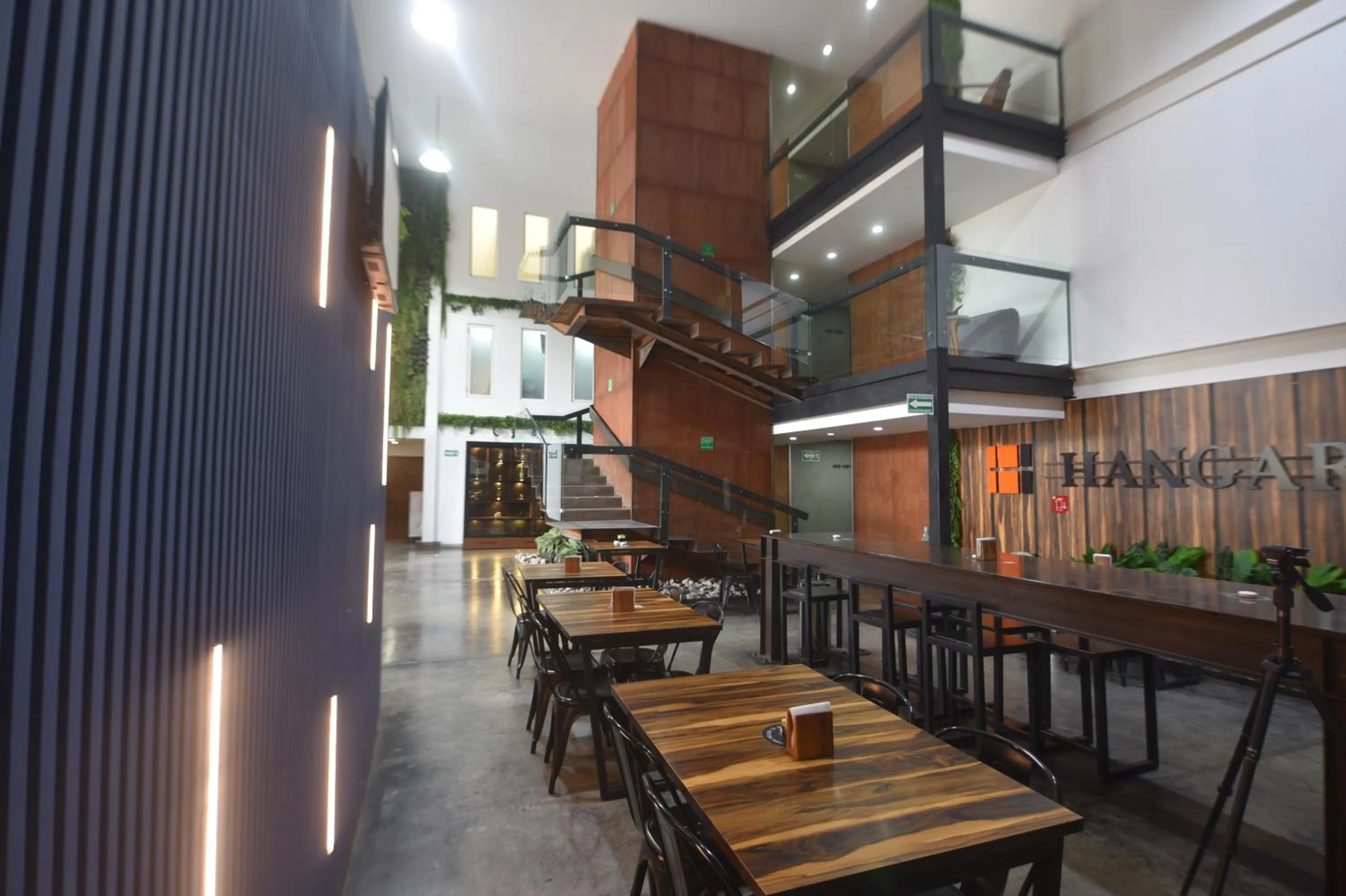 Restaurant/places to eat in Hangar Select Aeropuerto Guadalajara