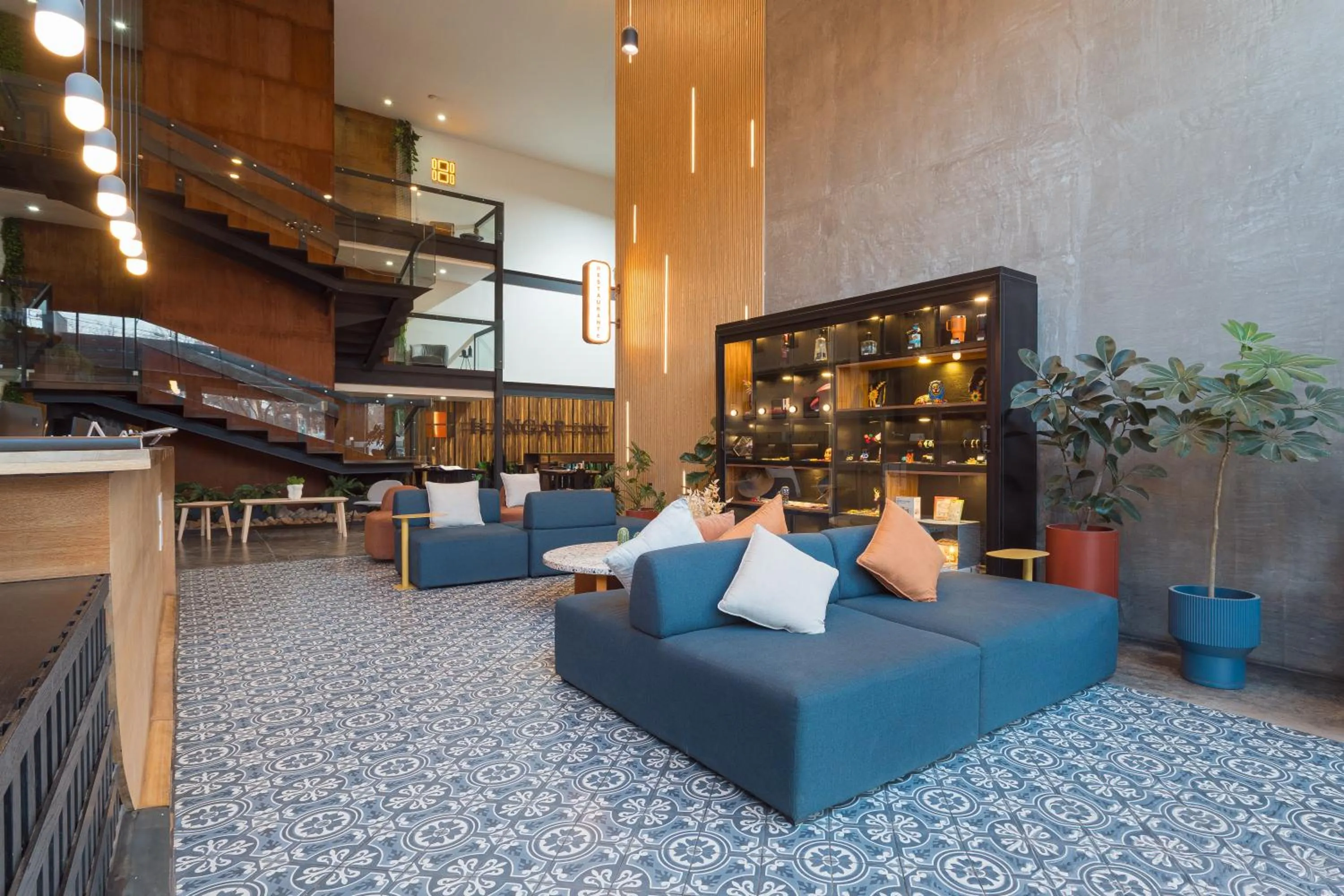 Property building in Hangar Select Aeropuerto Guadalajara