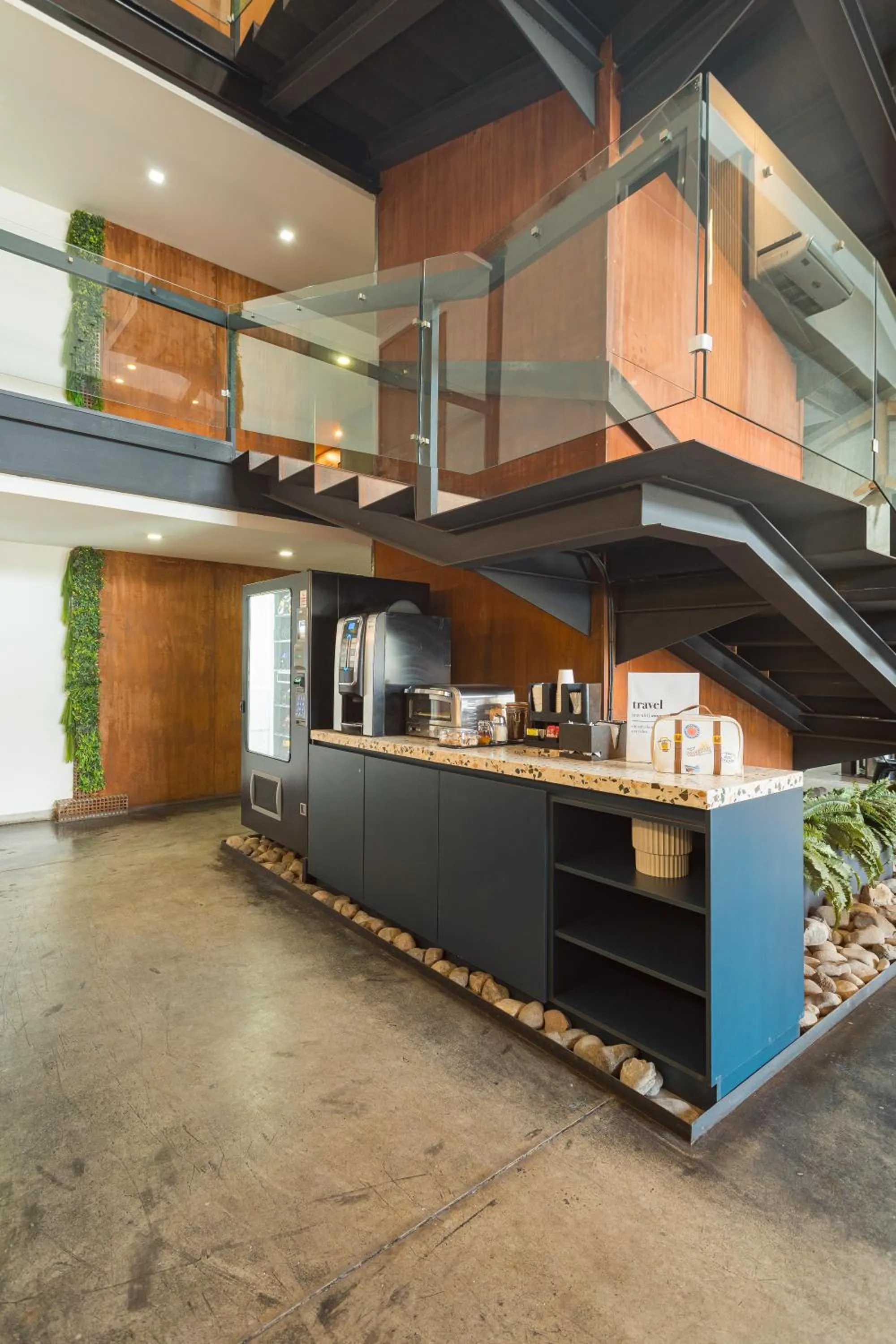 Coffee/tea facilities in Hangar Select Aeropuerto Guadalajara