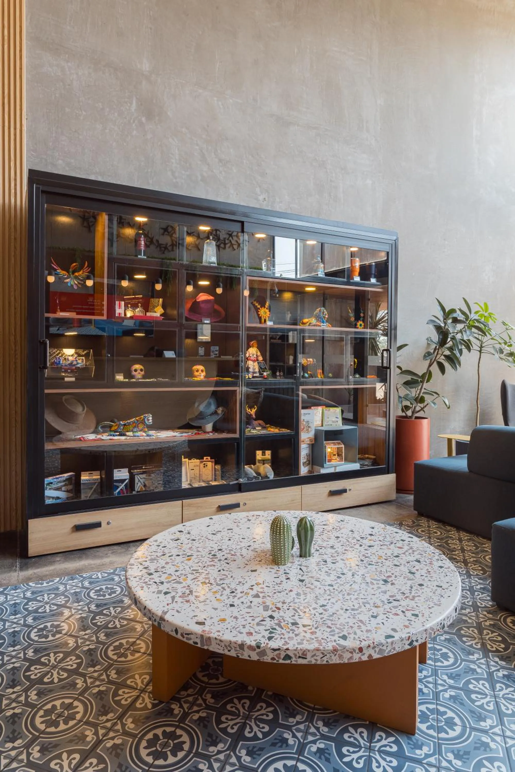 Property building in Hangar Select Aeropuerto Guadalajara