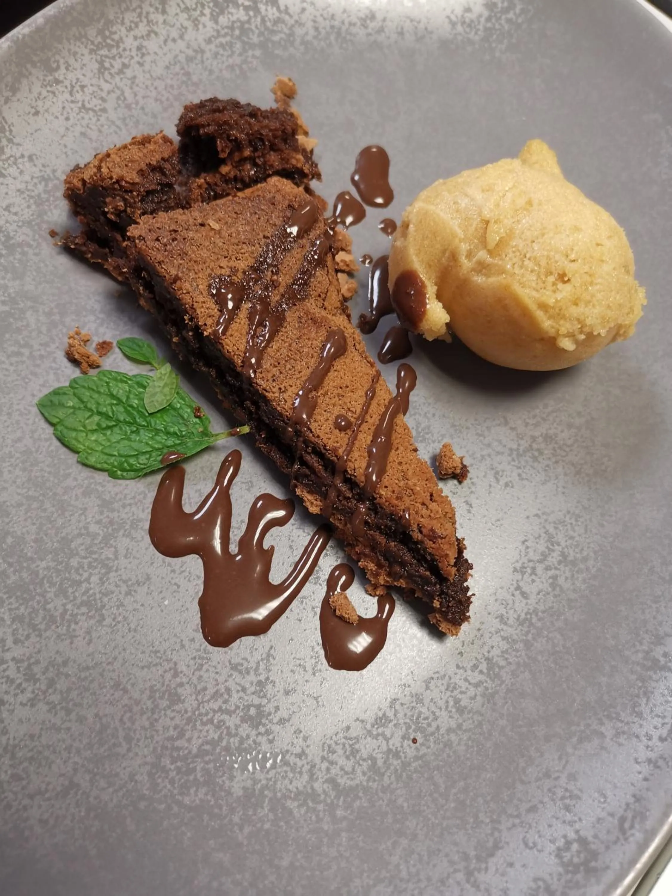 Food and drinks in Landhaus Engel