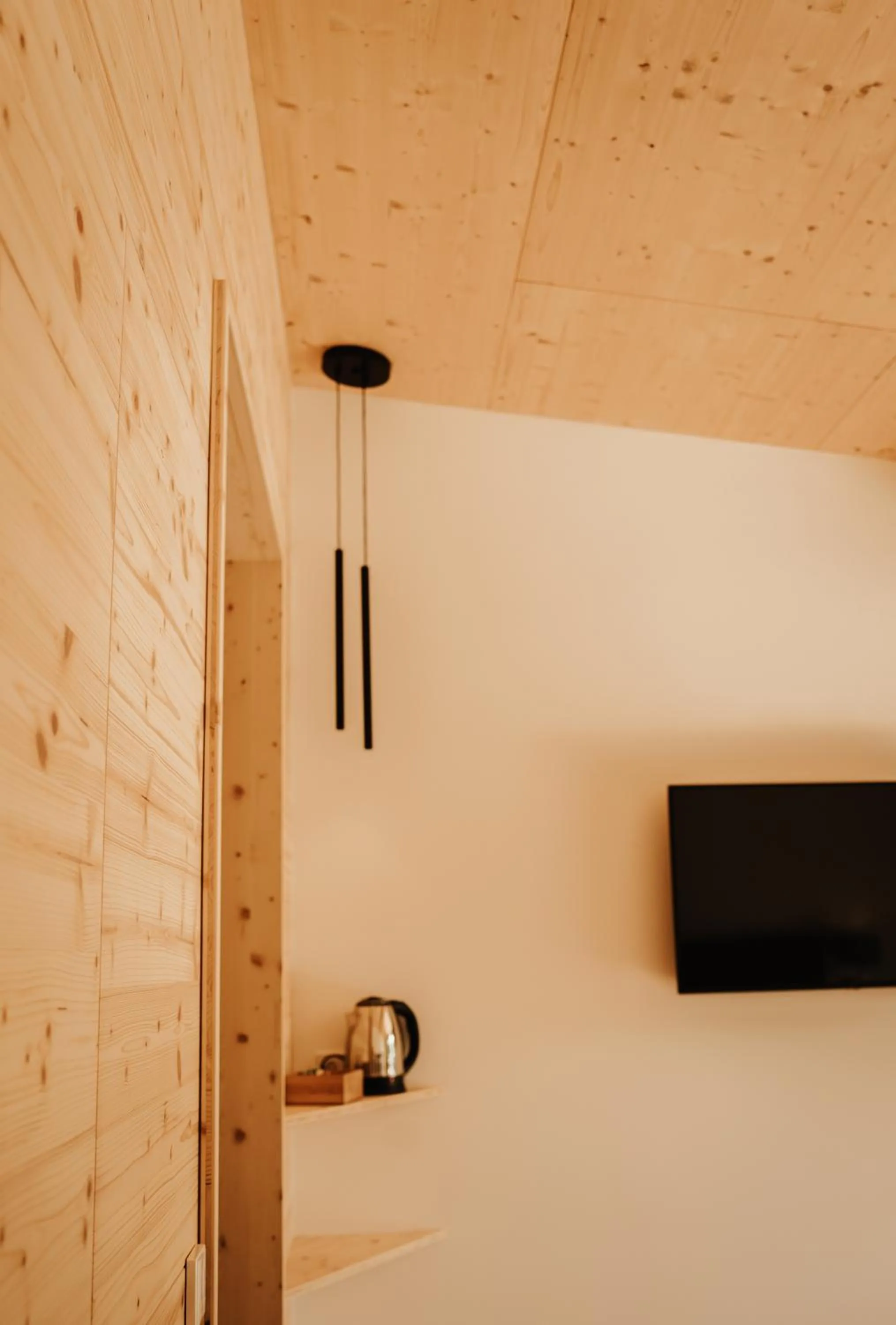 Photo of the whole room in Landhaus Engel