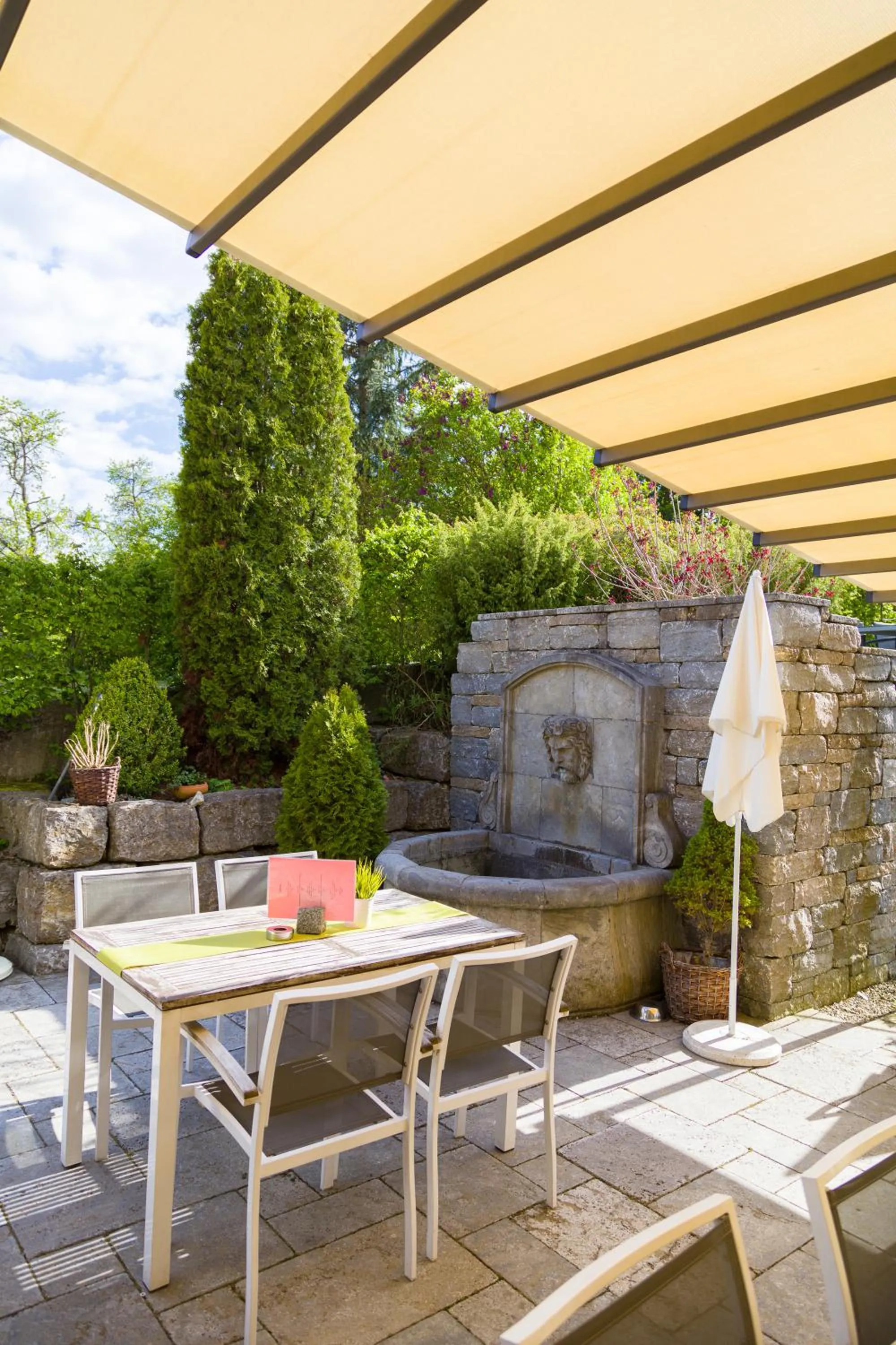 Restaurant/places to eat in Landhaus Engel