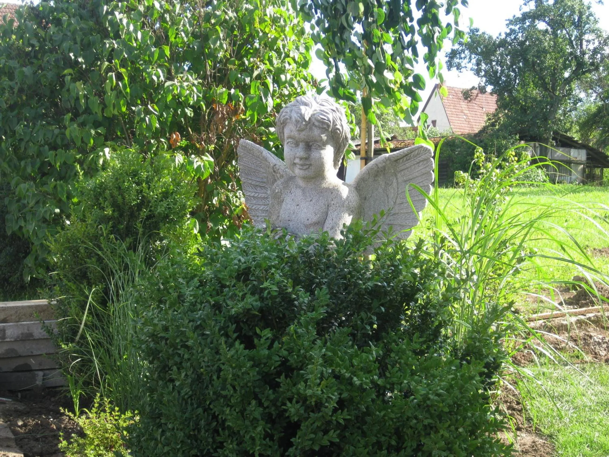 Facade/entrance in Landhaus Engel