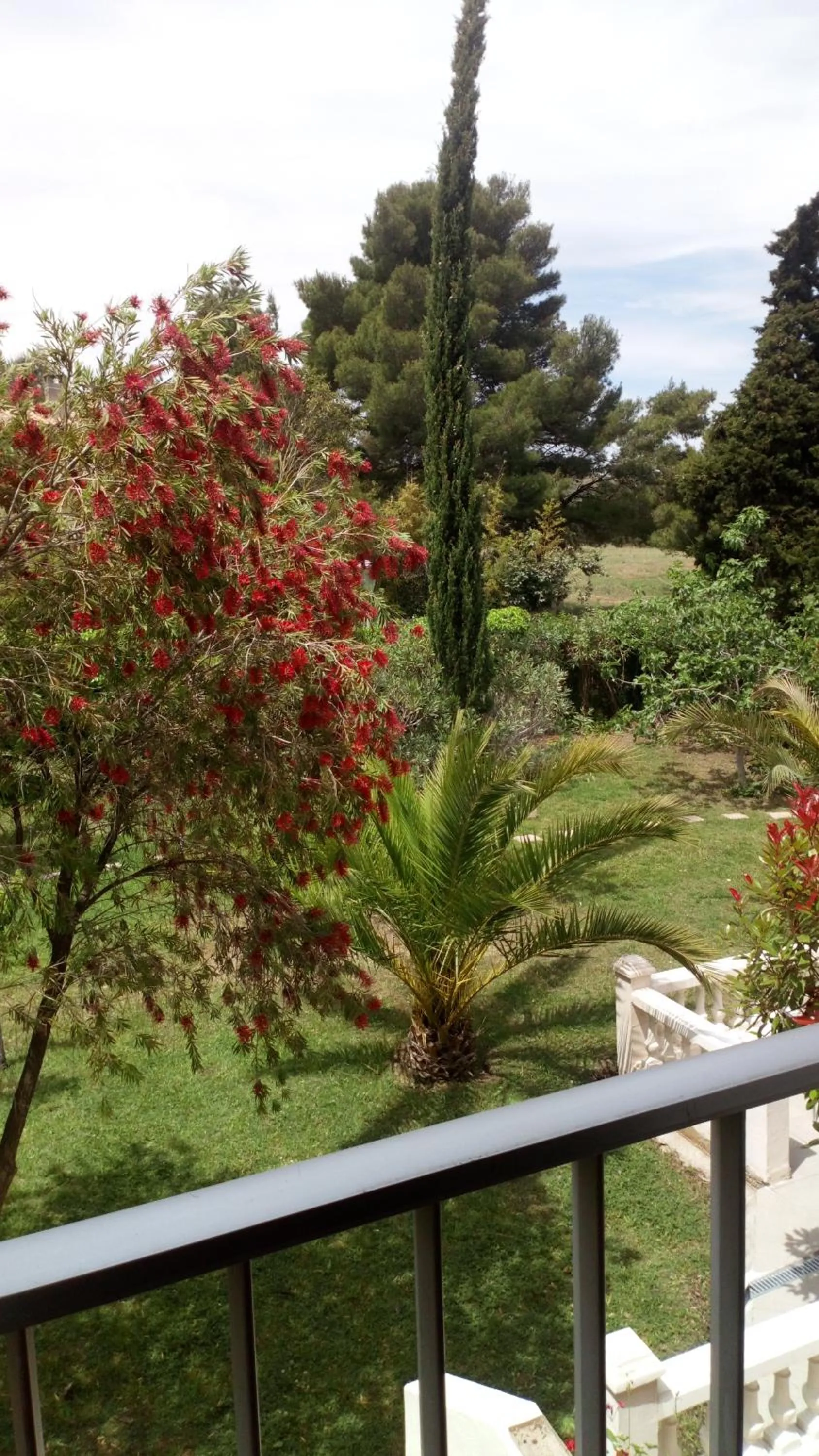 Bedroom in Brit Hotel Confort Hélios Agde