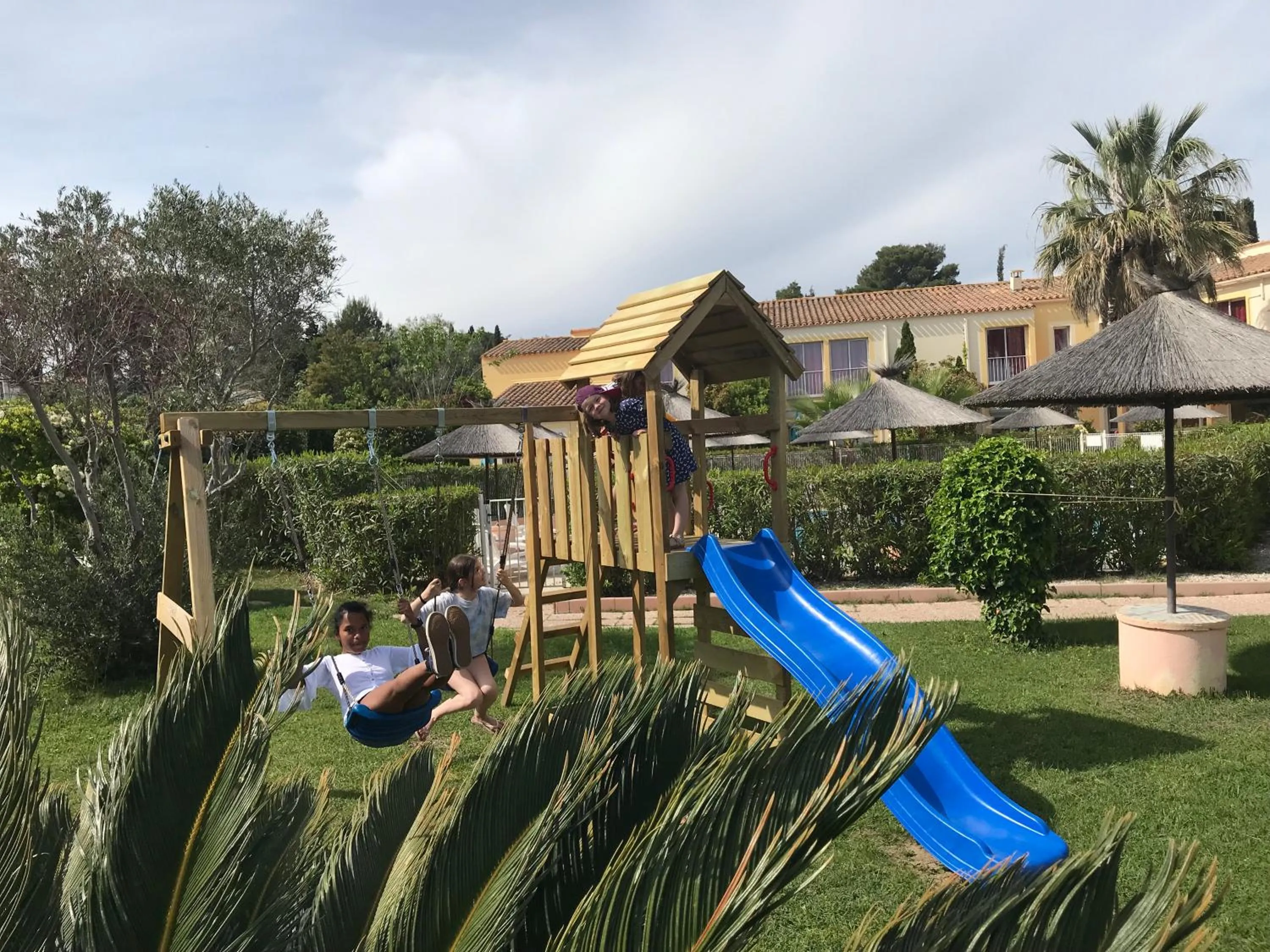 Brit Hotel Confort Hélios Agde