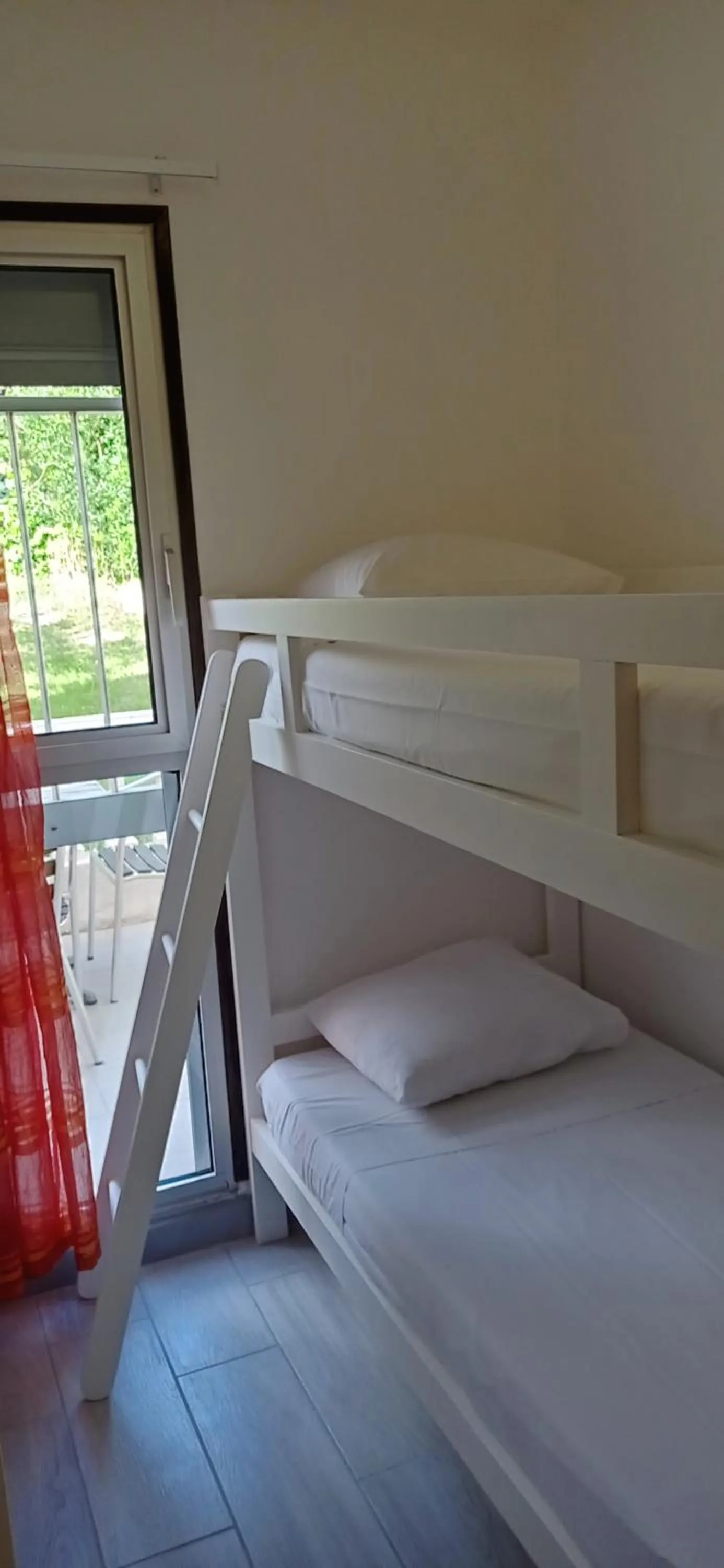 bunk bed, Bed in Brit Hotel Confort Hélios Agde