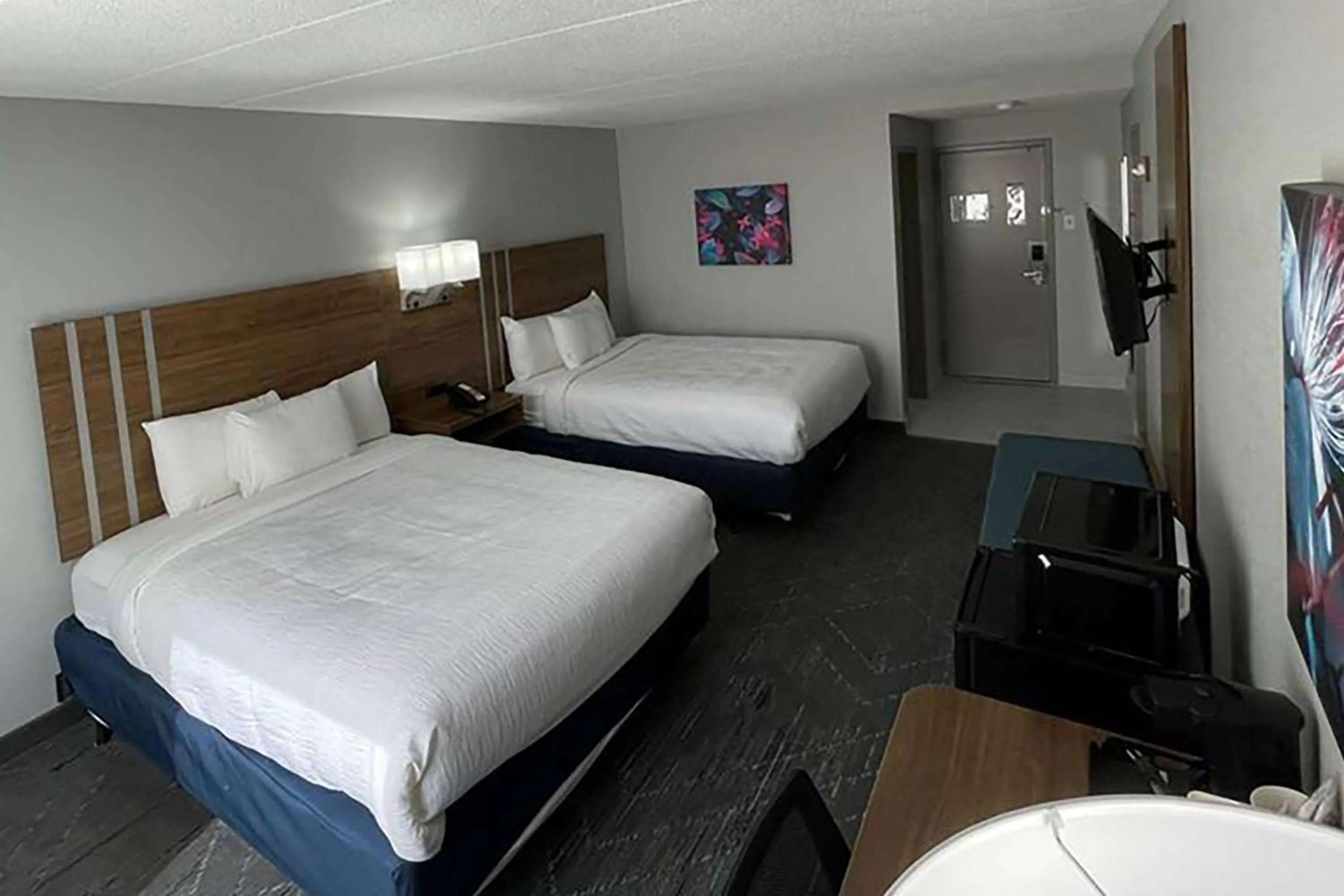 Photo of the whole room in Days Inn & Suites by Wyndham Springfield OH