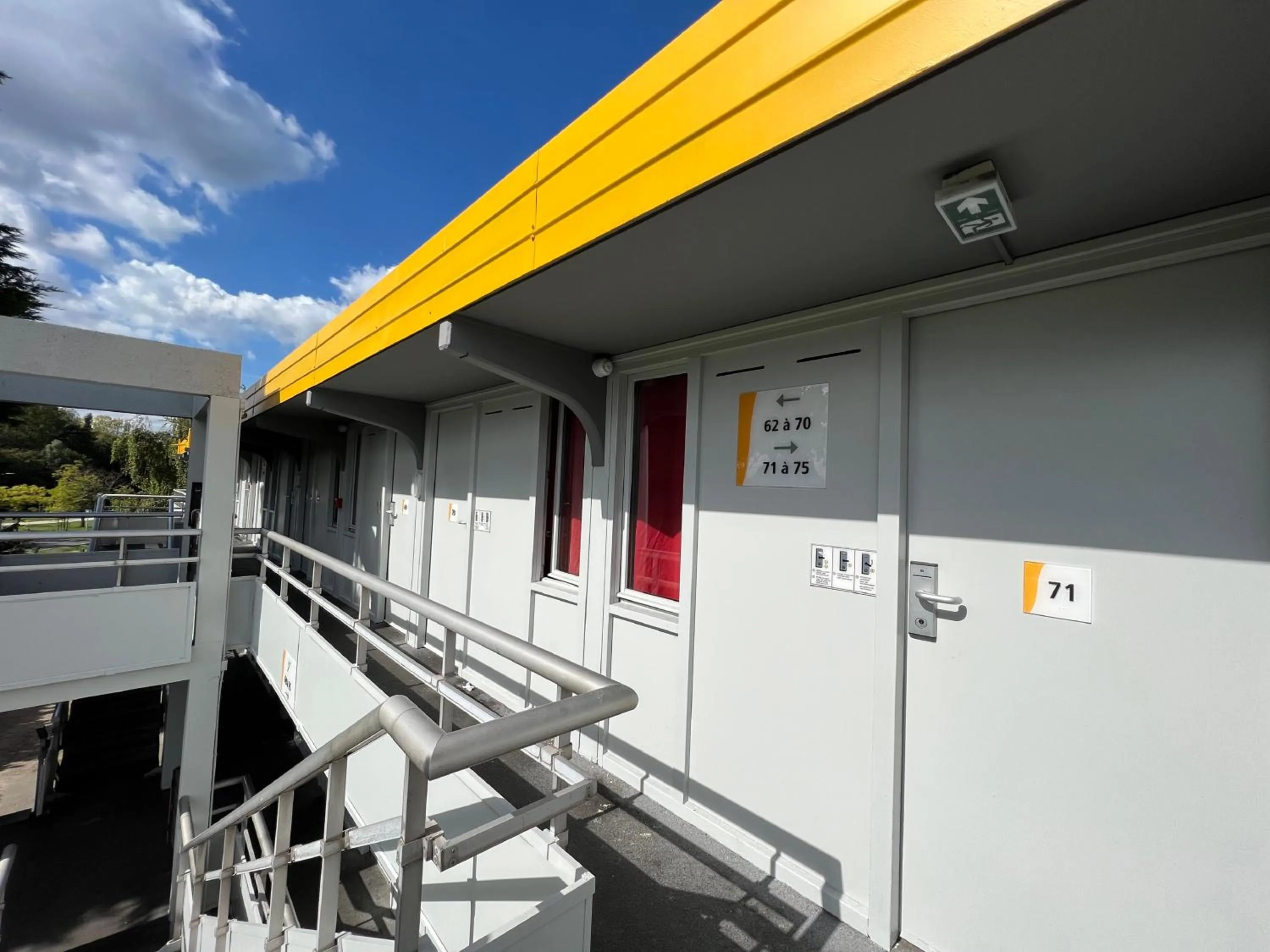 Property building in Premiere Classe Dunkerque Saint Pol Sur Mer