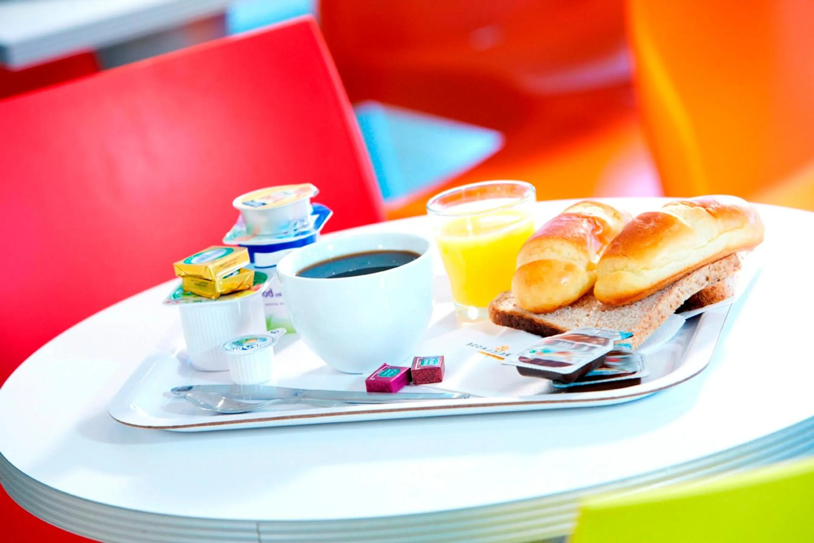 Food and drinks in Premiere Classe Dunkerque Saint Pol Sur Mer