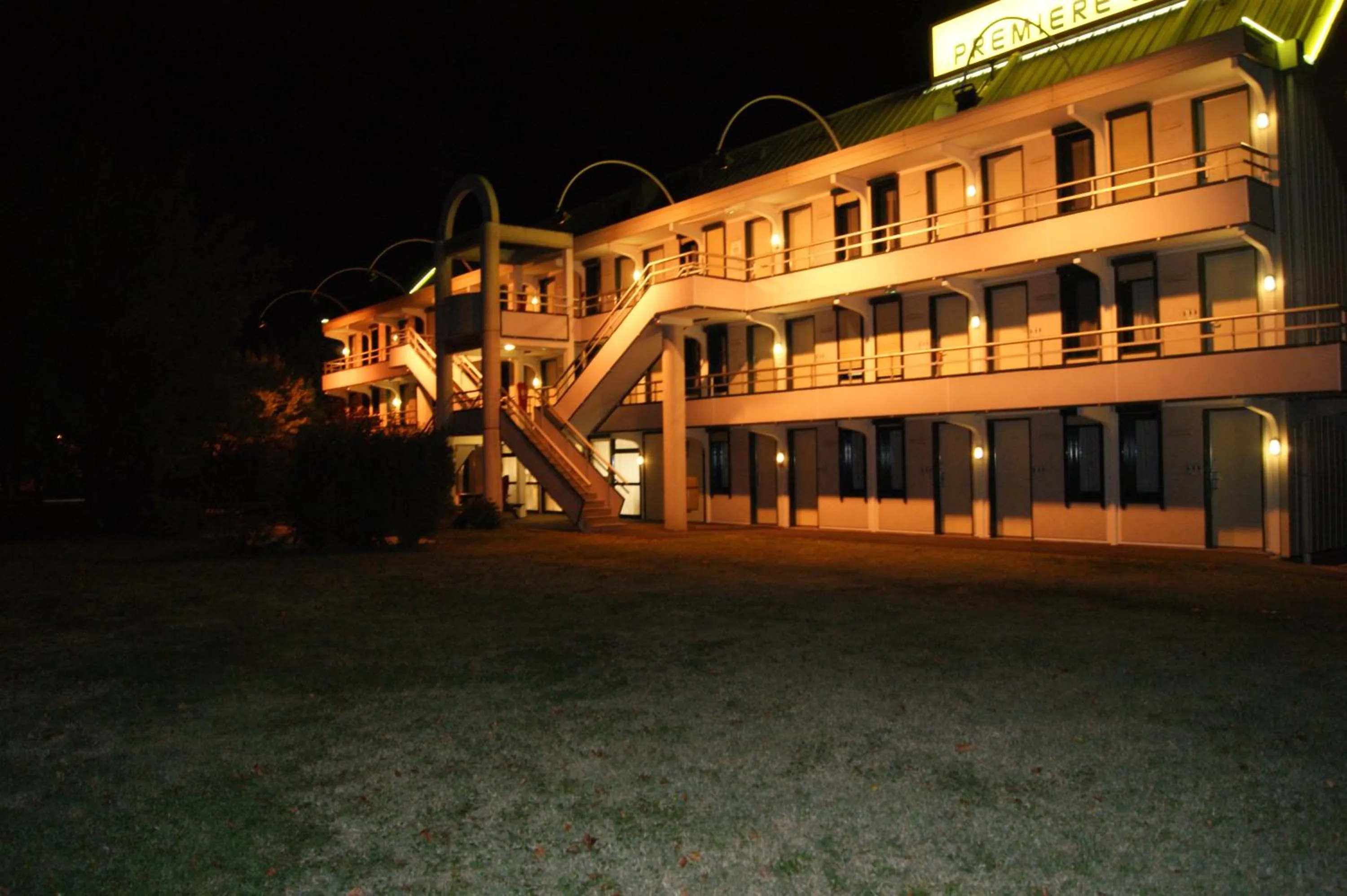 Property building in Premiere Classe Périgueux - Boulazac