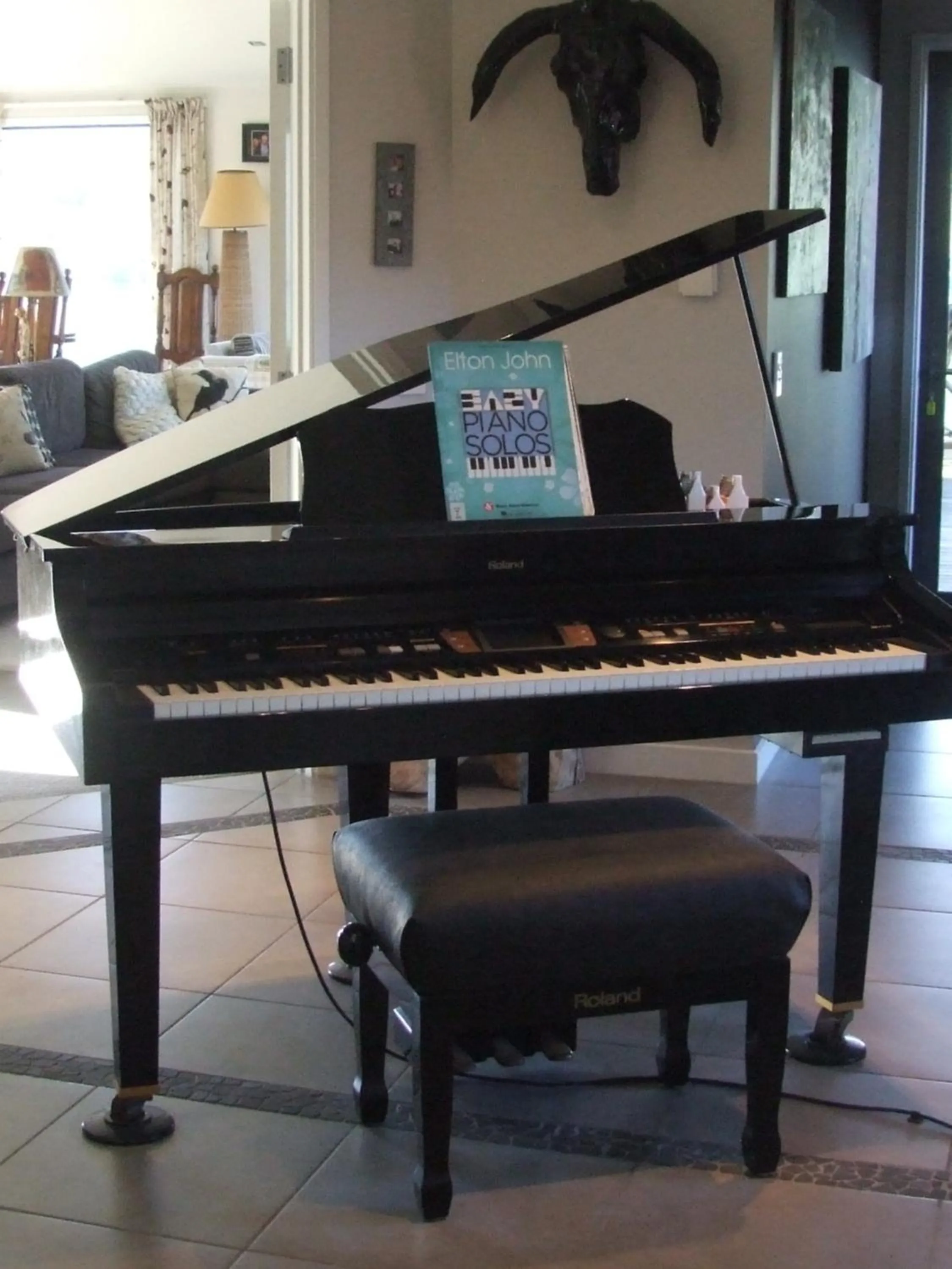 Facade/entrance in Port Levy B & B Christchurch