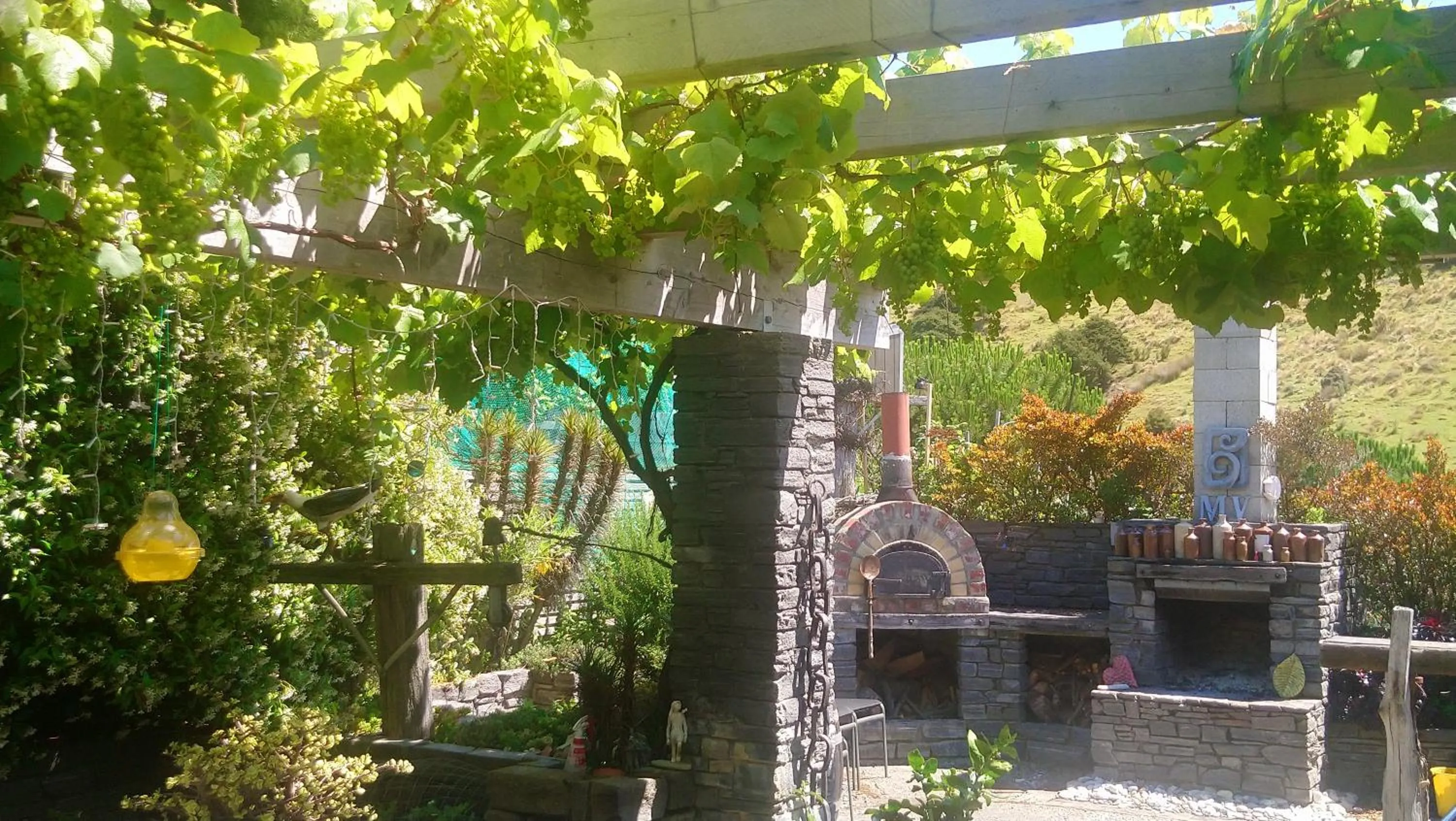 Property building in Port Levy B & B Christchurch