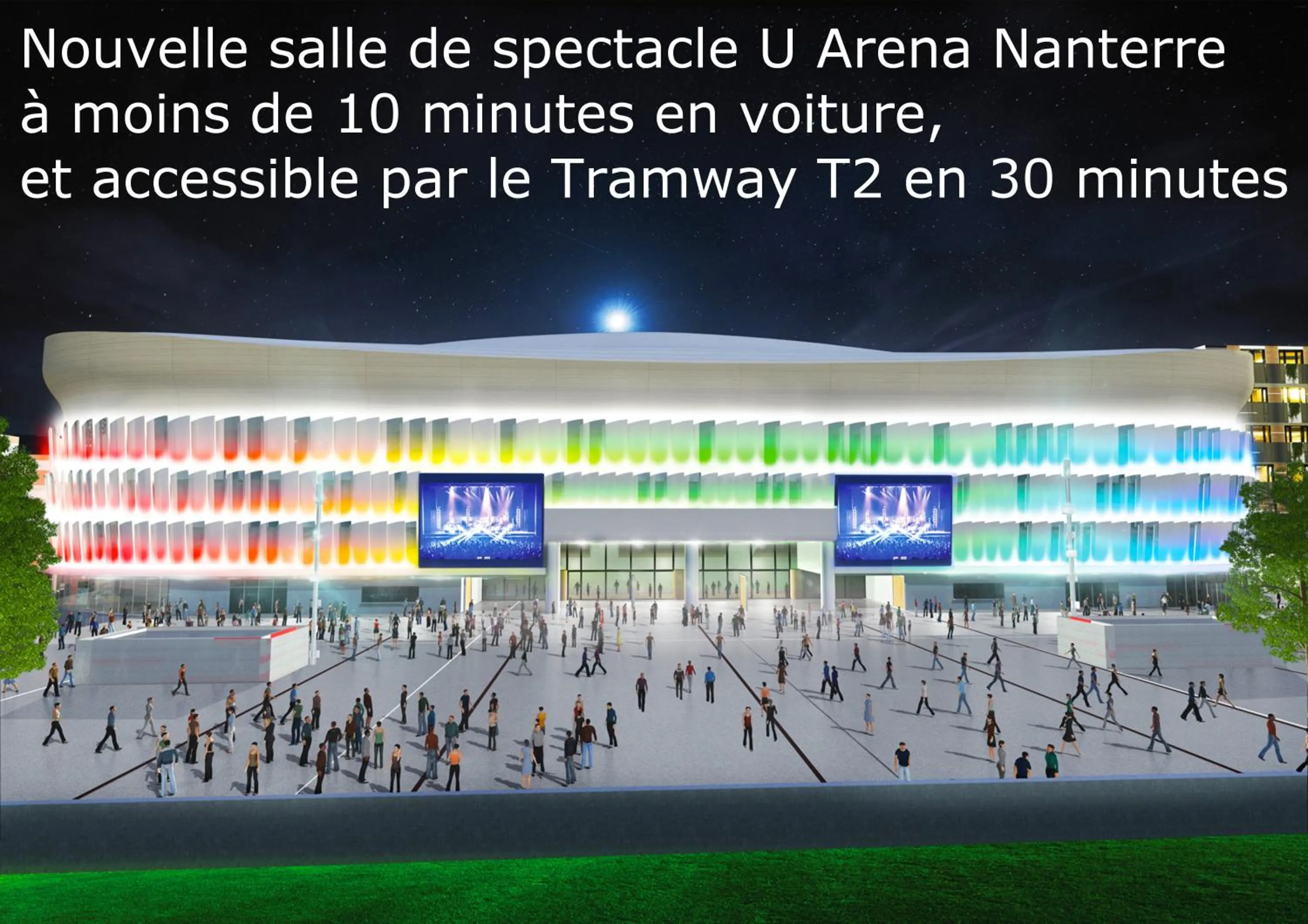 Sports in Premiere Classe Paris Ouest - Nanterre - La Defense
