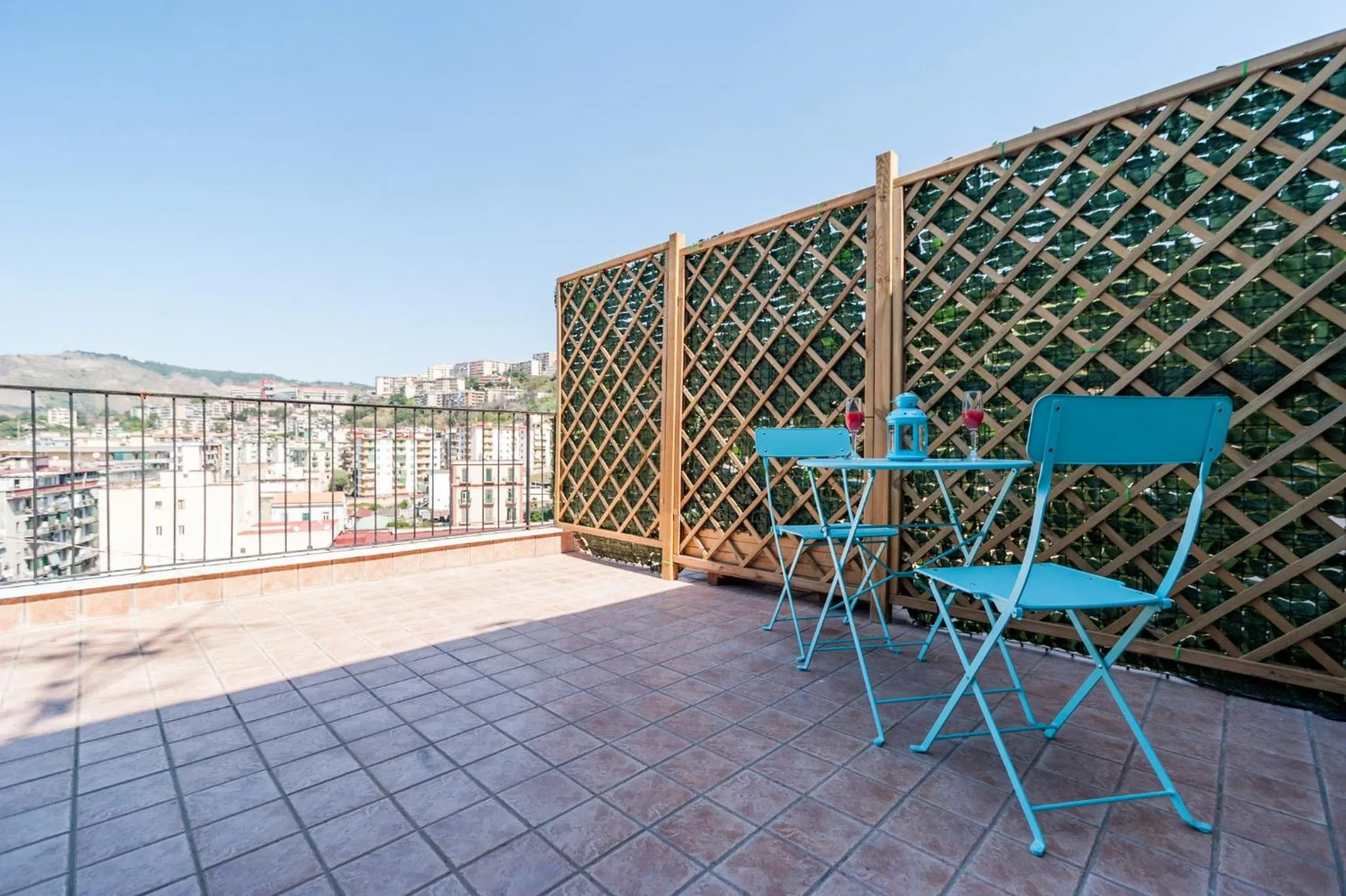 Attico Oltremare B&B