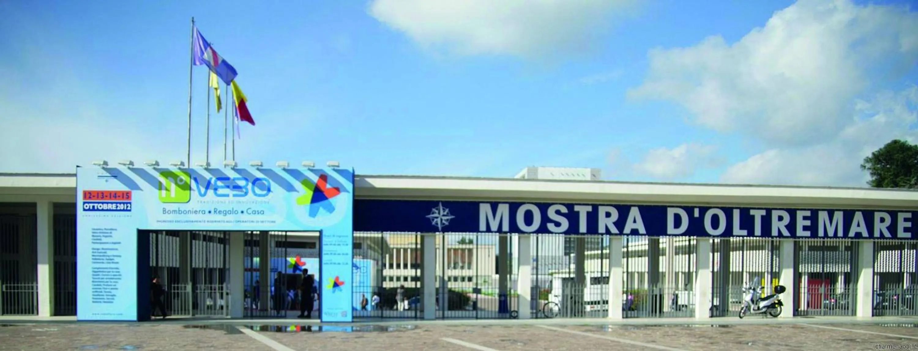 Attico Oltremare B&B