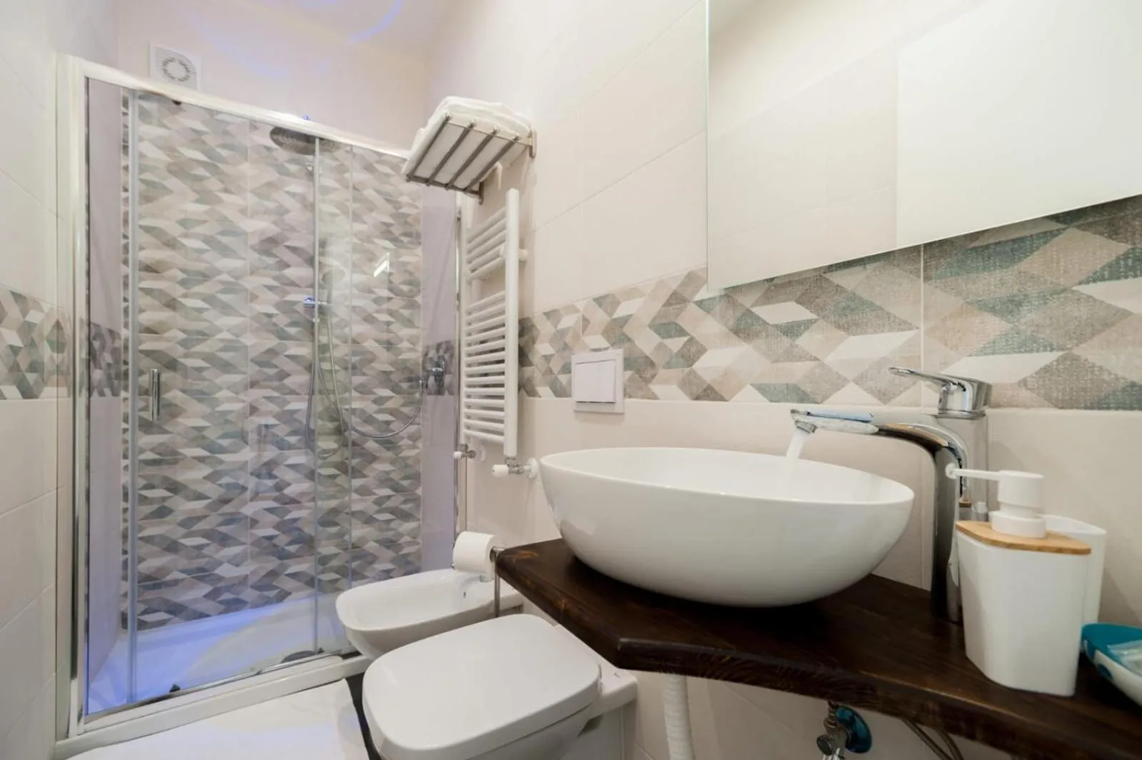 Attico Oltremare B&B