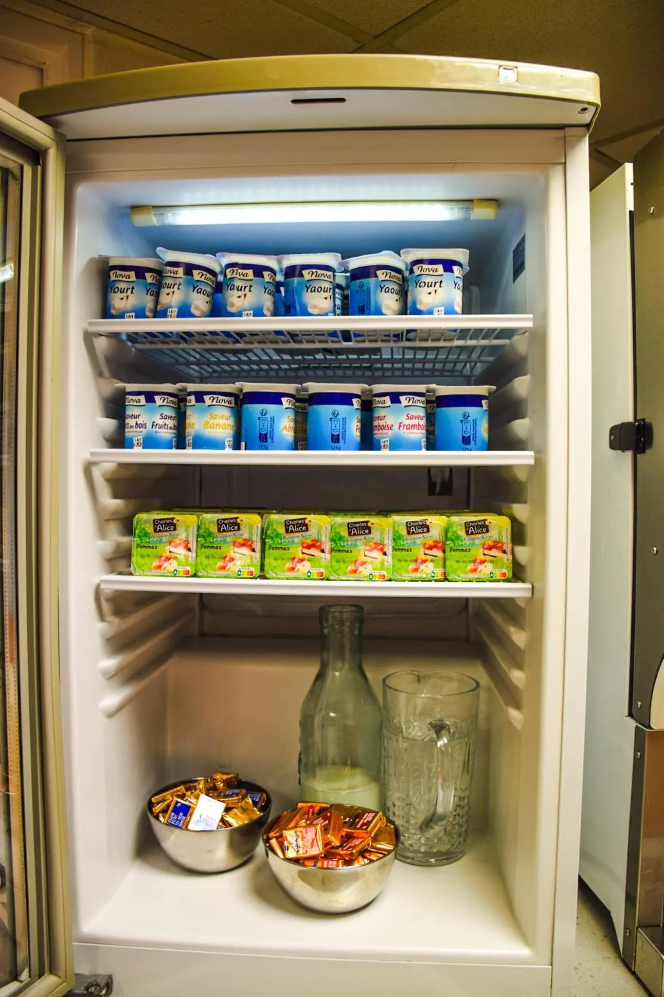 Breakfast in Premiere Classe Rodez