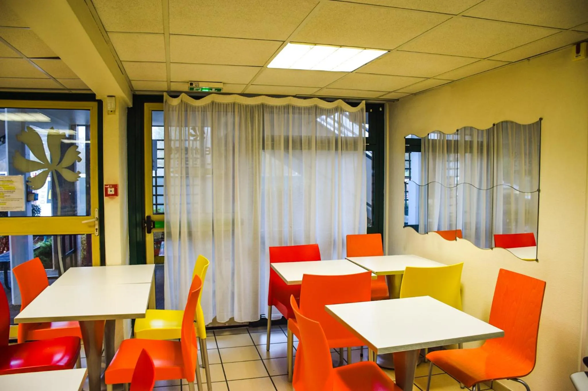 Breakfast in Premiere Classe Rodez