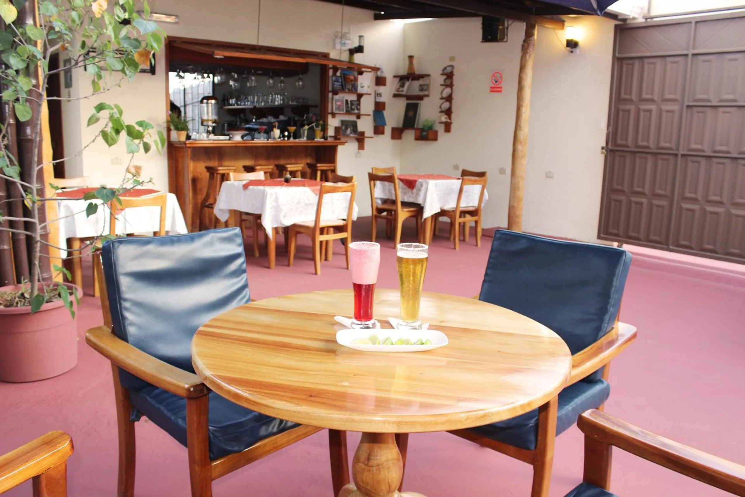 Lounge or bar in Hotel Del Sol Galapagos