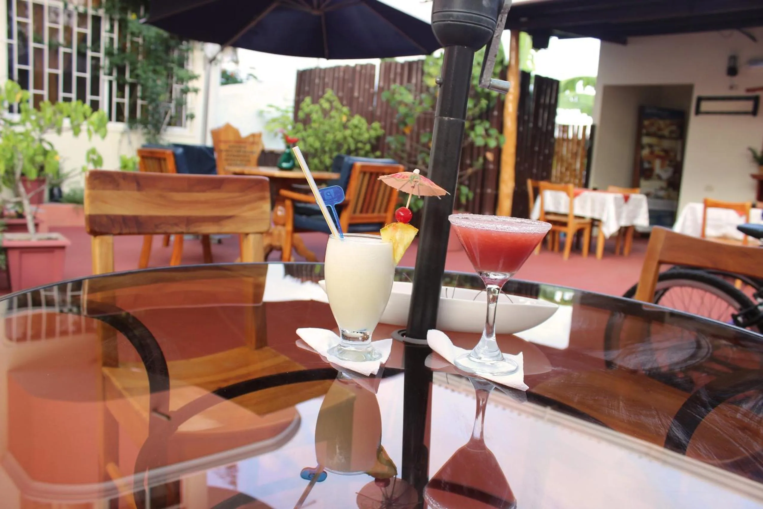 Lounge or bar in Hotel Del Sol Galapagos