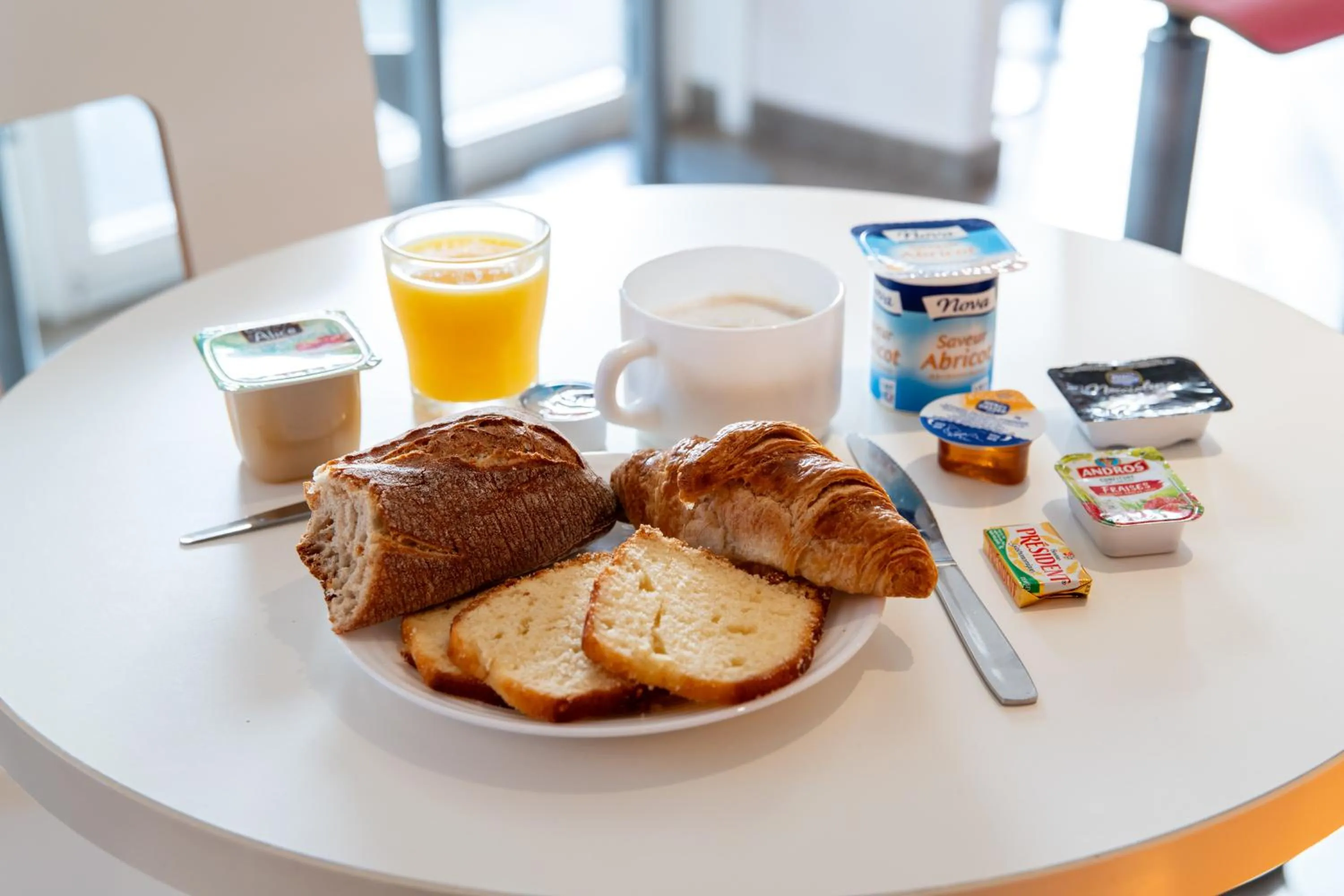 Breakfast in Premiere Classe Lille Sud - Seclin