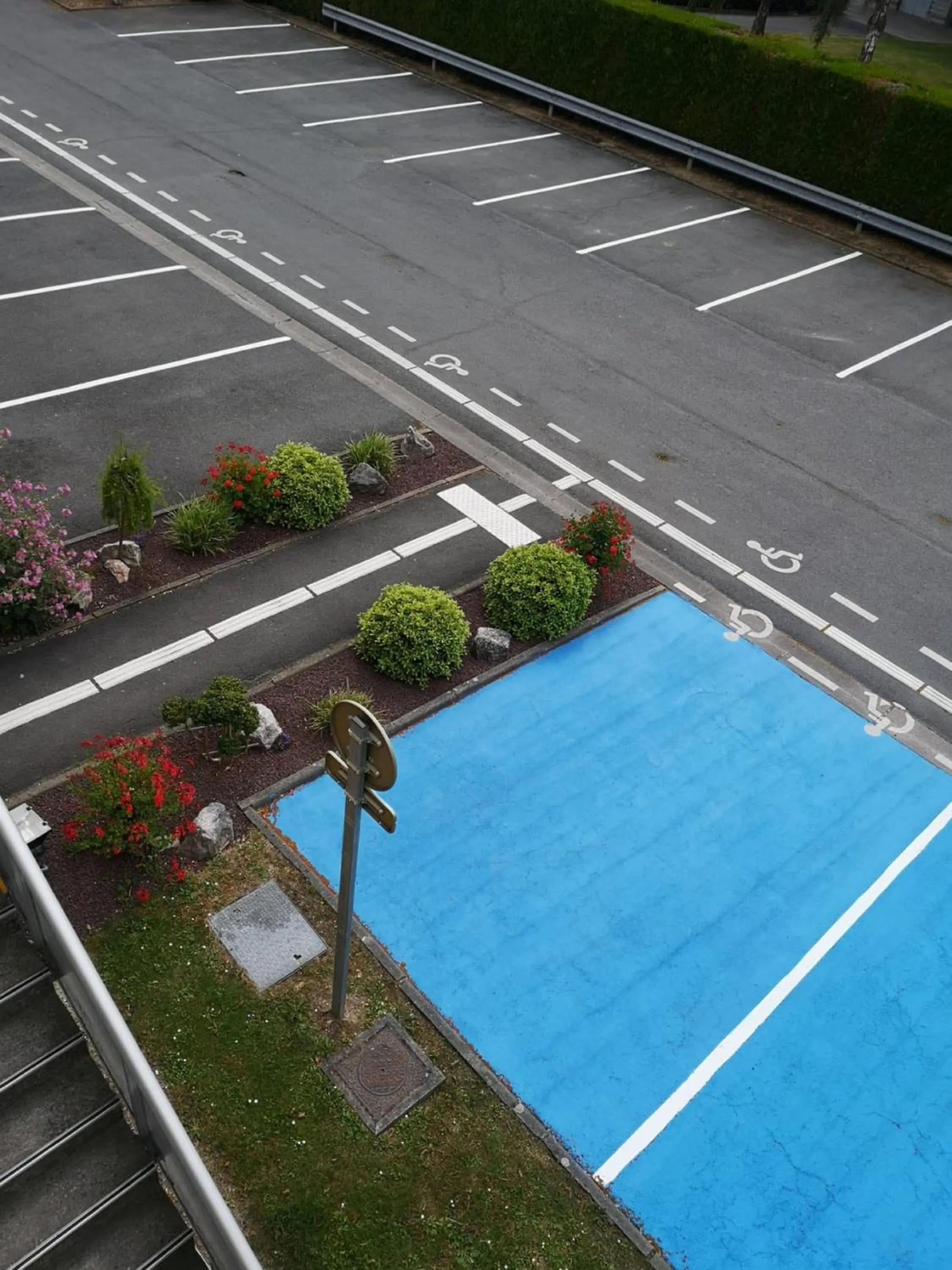 View (from property/room) in Premiere Classe Lille Sud - Seclin