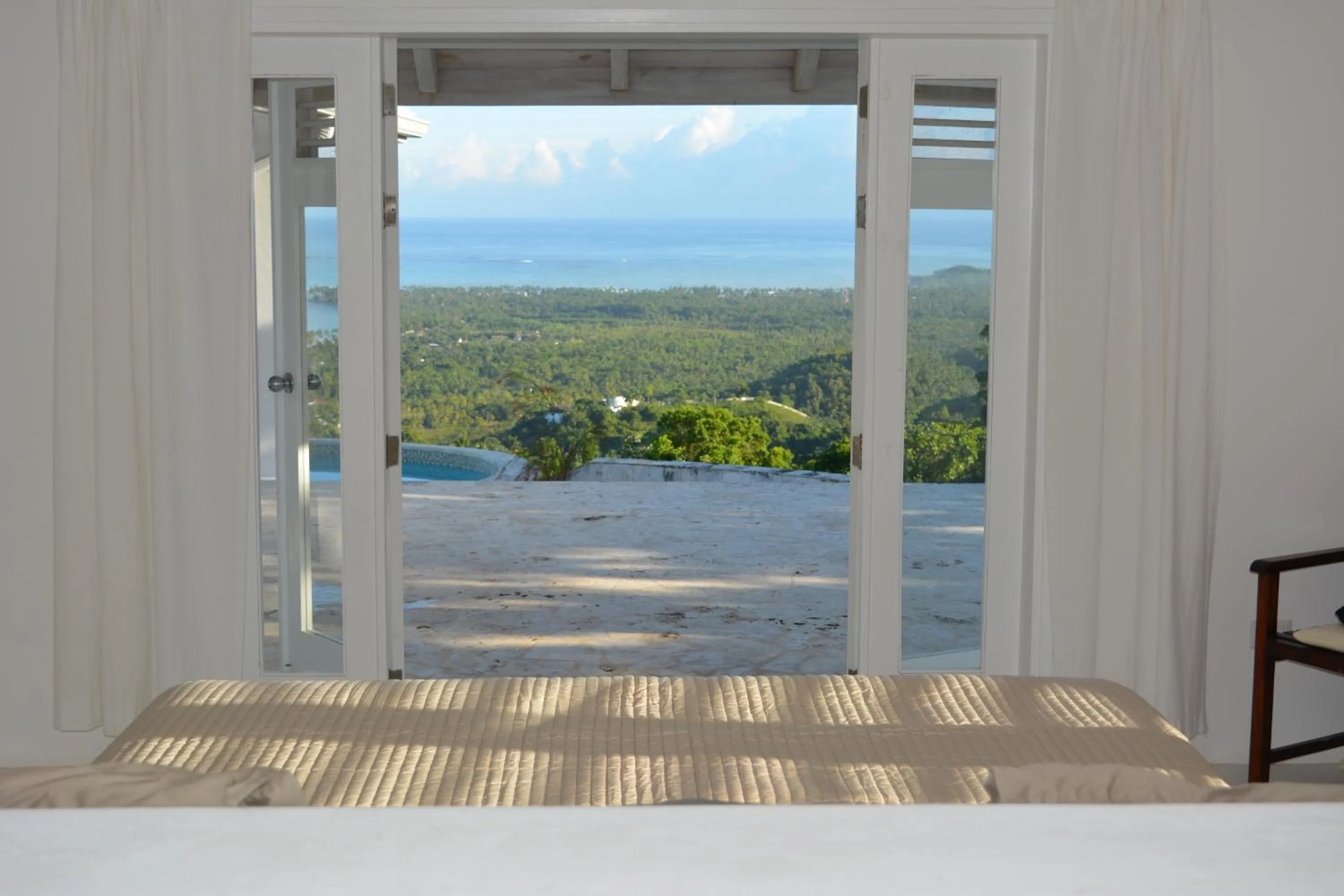 Photo of the whole room in Villa Noria