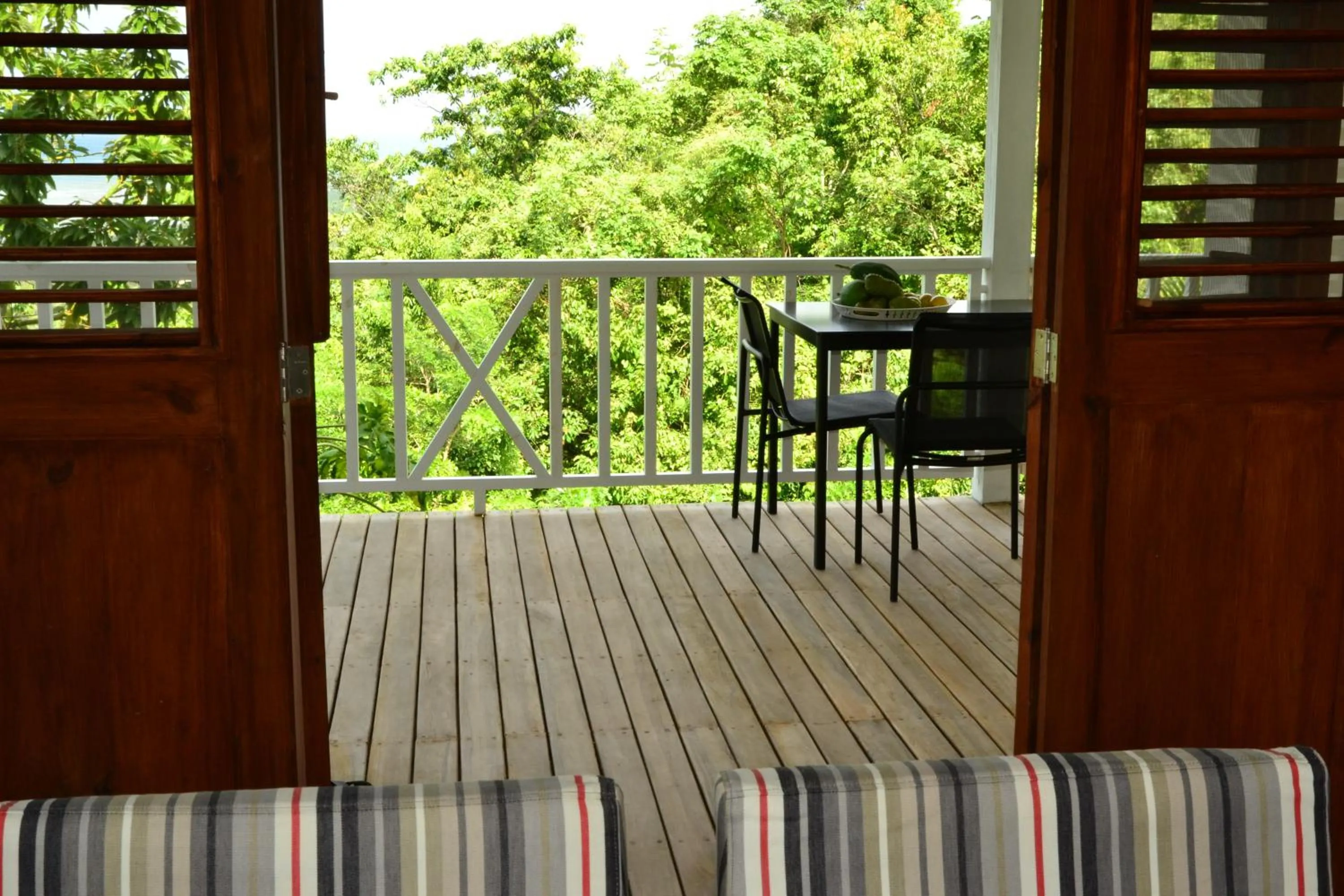 Balcony/Terrace in Villa Noria