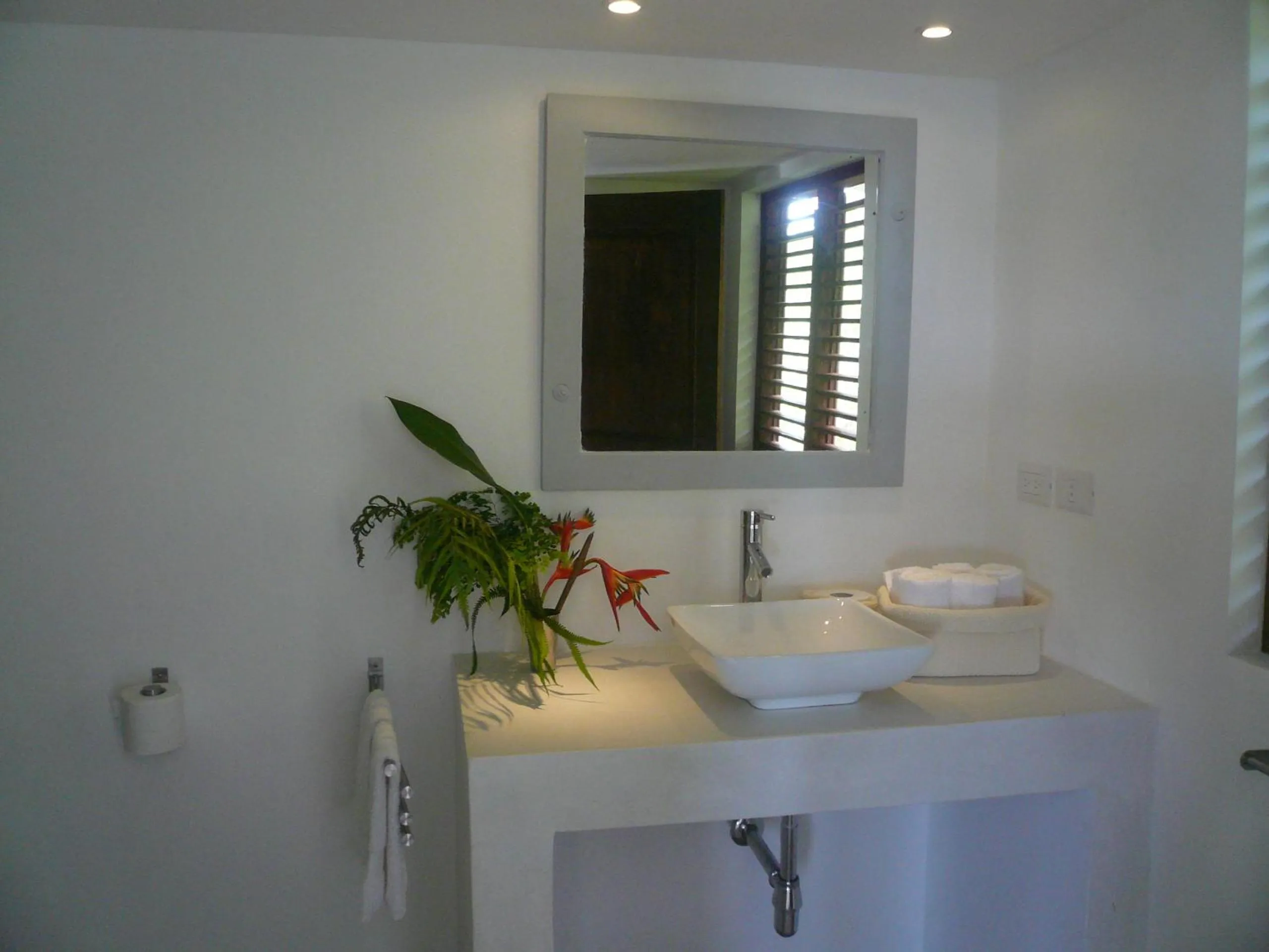 Bathroom in Villa Noria