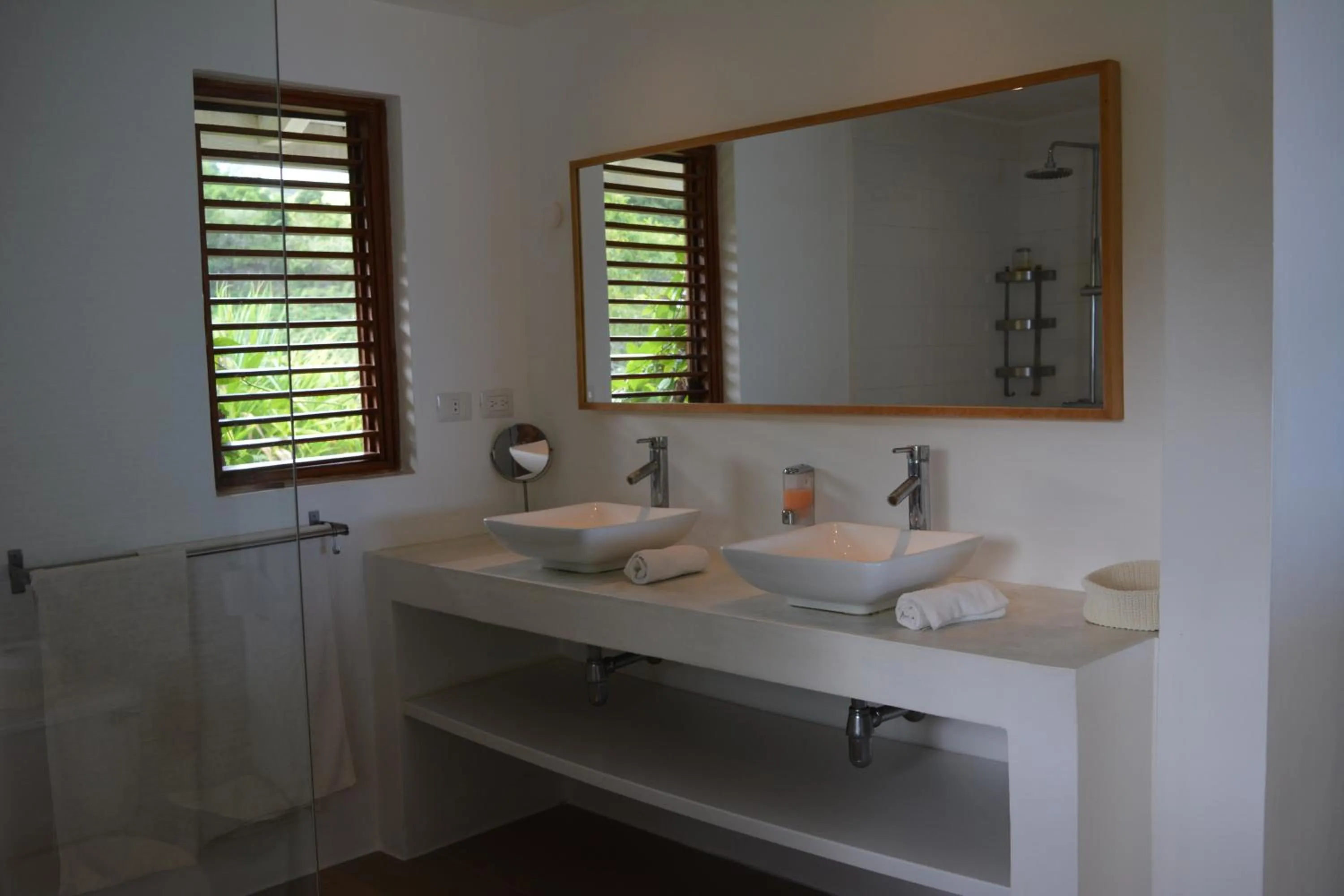 Bathroom in Villa Noria