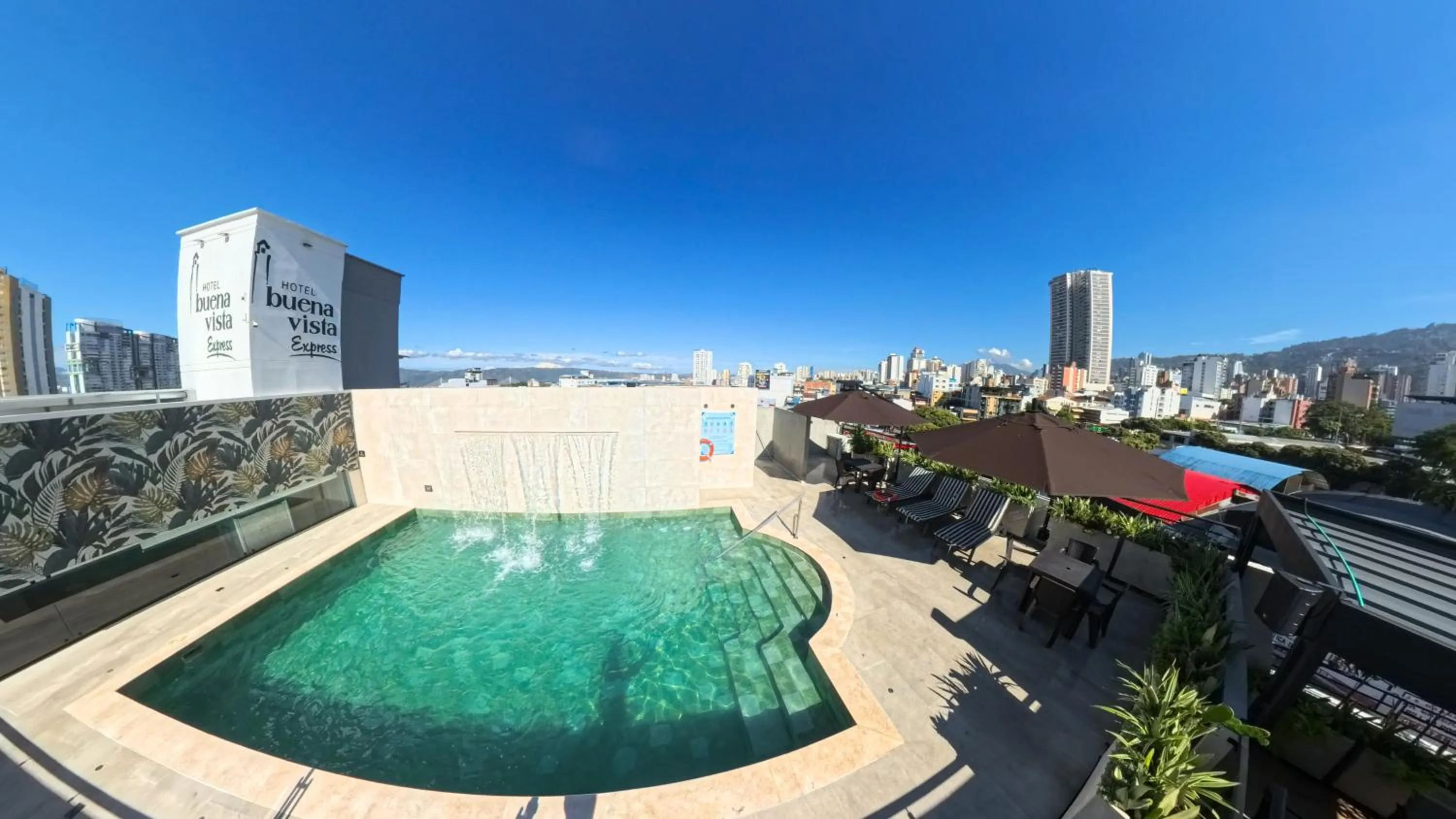 Hotel Buena Vista Express