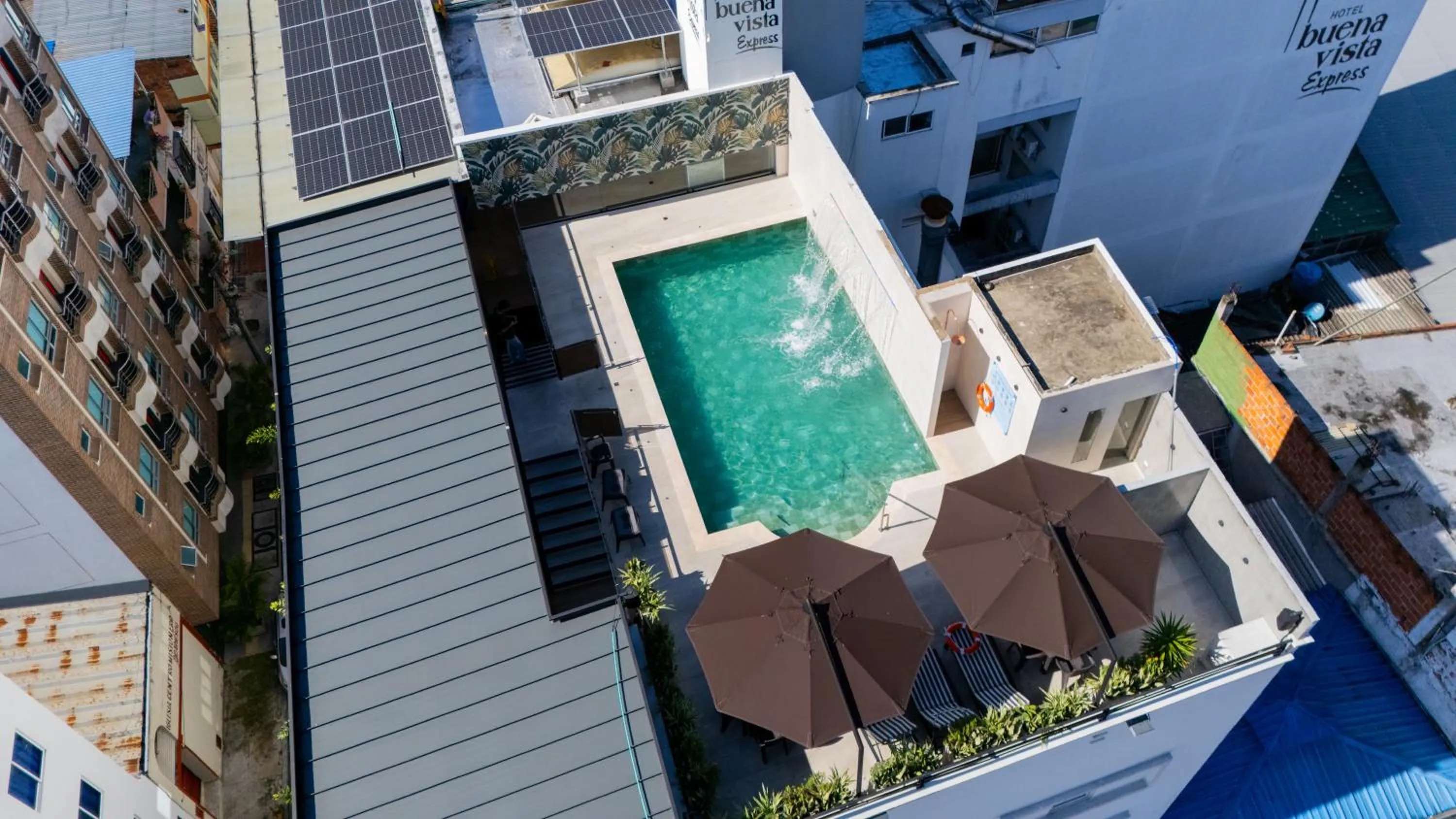 Hotel Buena Vista Express