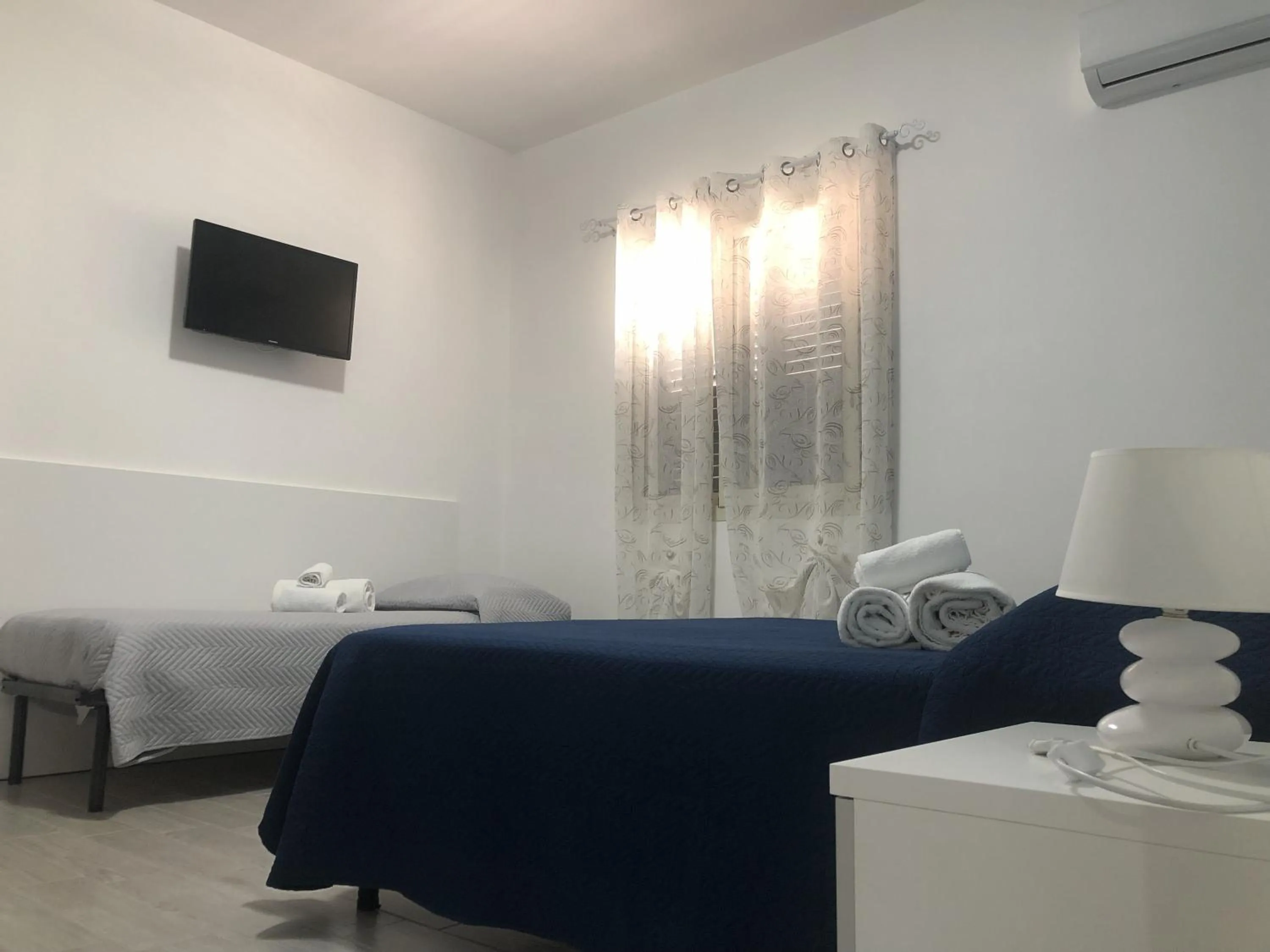 Bedroom, Bed in La Ruota B&B