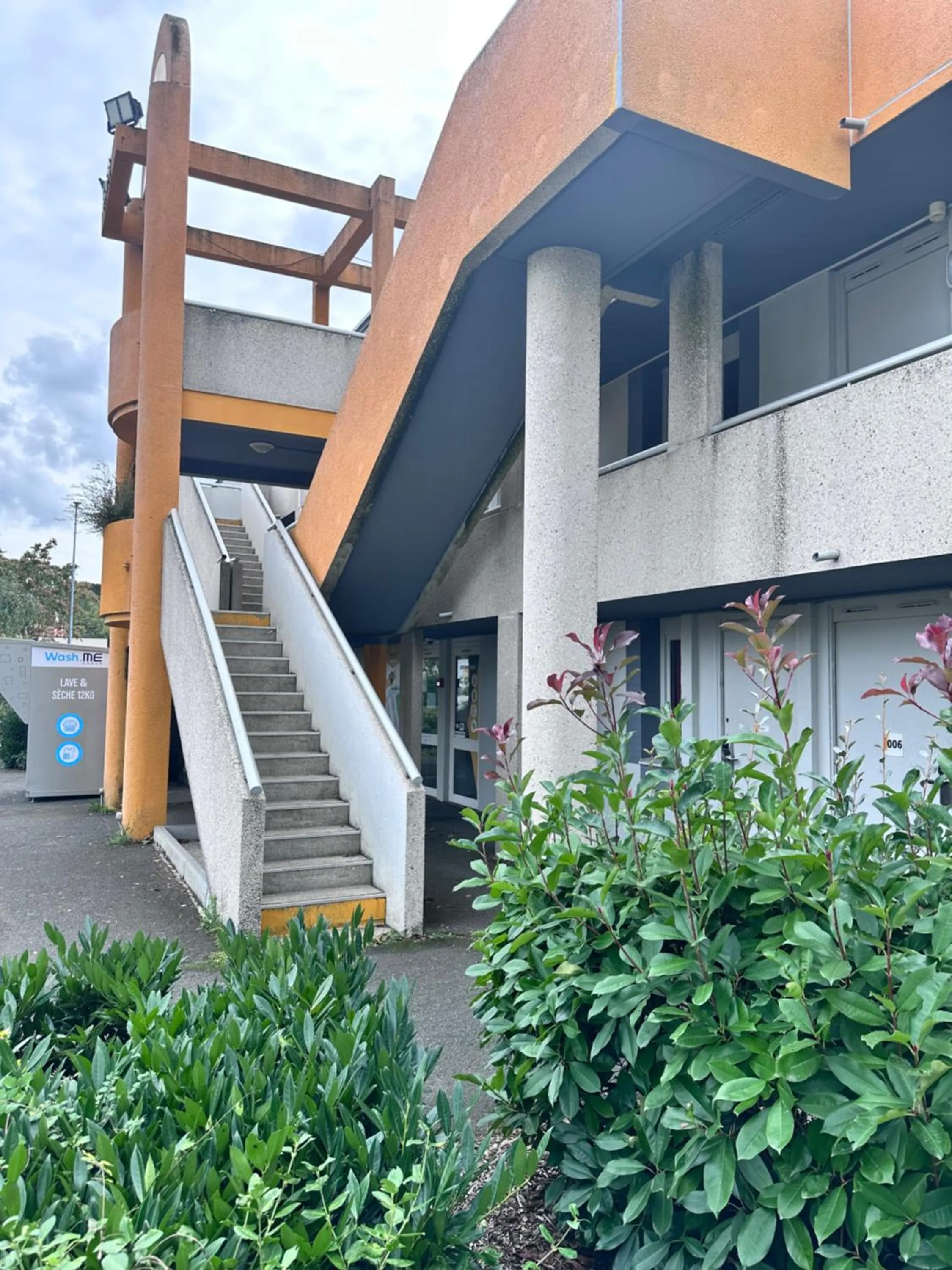 Property building in Premiere Classe Nantes Est St Sebastien Sur Loire