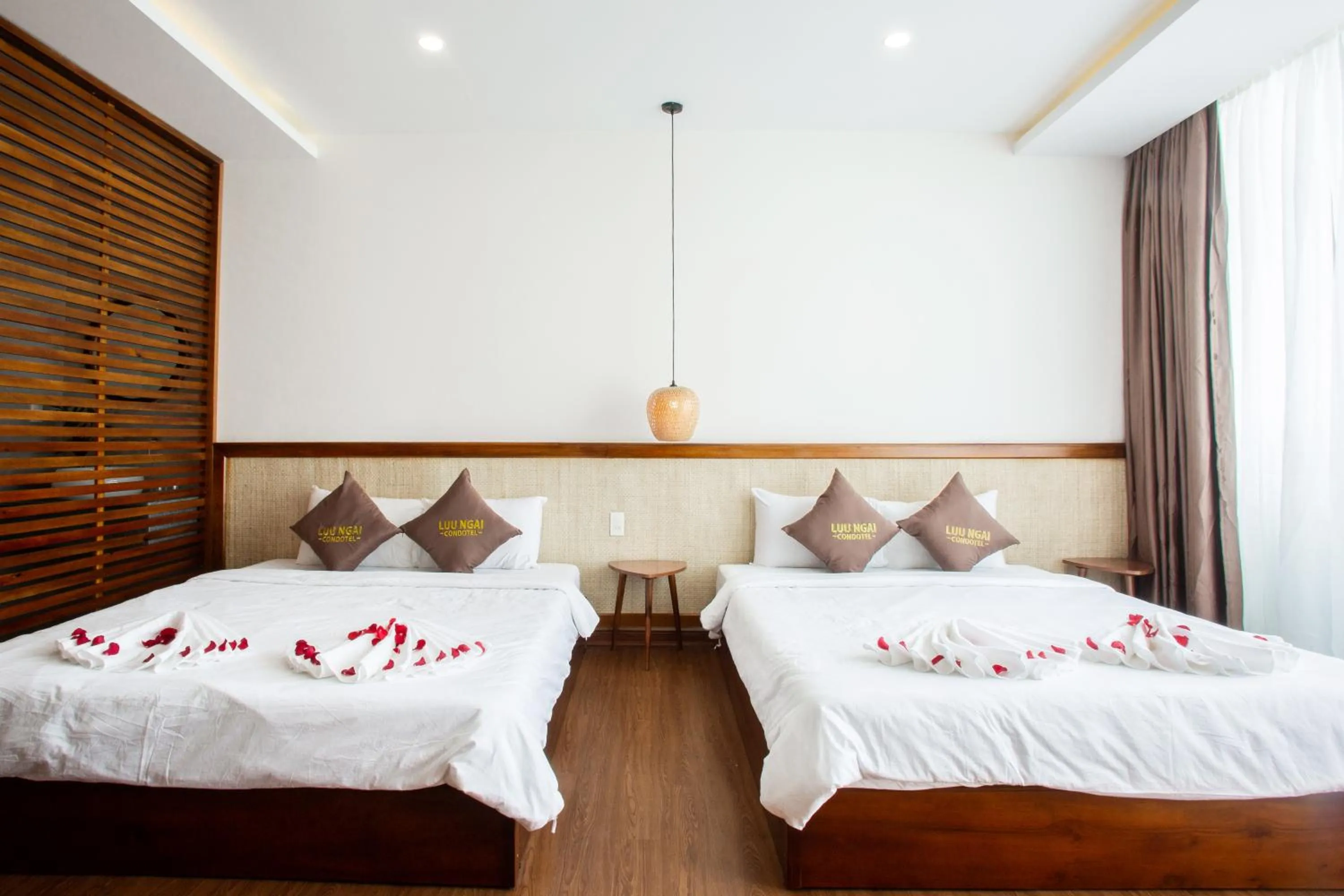 Bedroom, Bed in Luu Ngai Condotel Quy Nhon