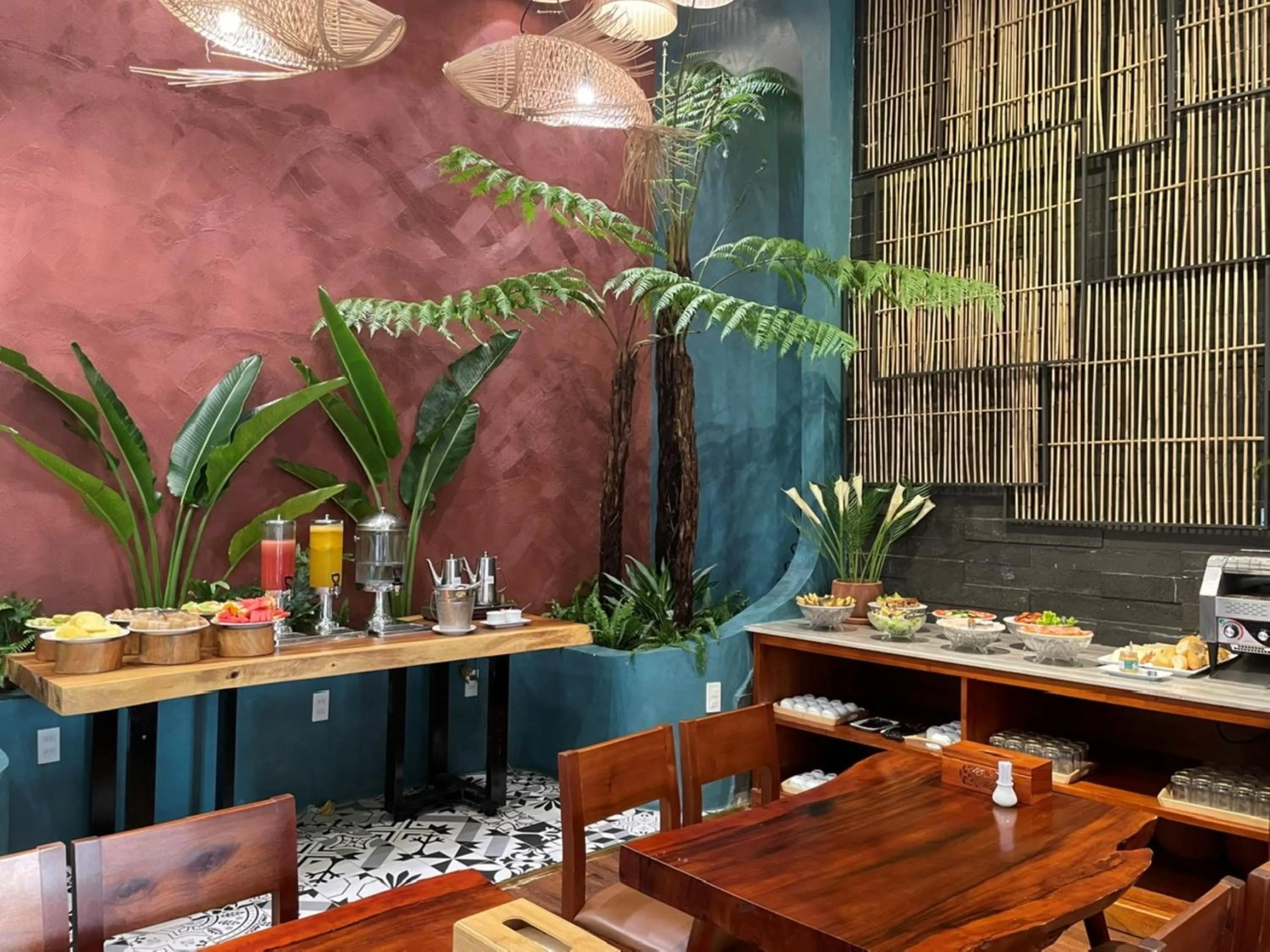 Banquet/Function facilities in Luu Ngai Condotel Quy Nhon