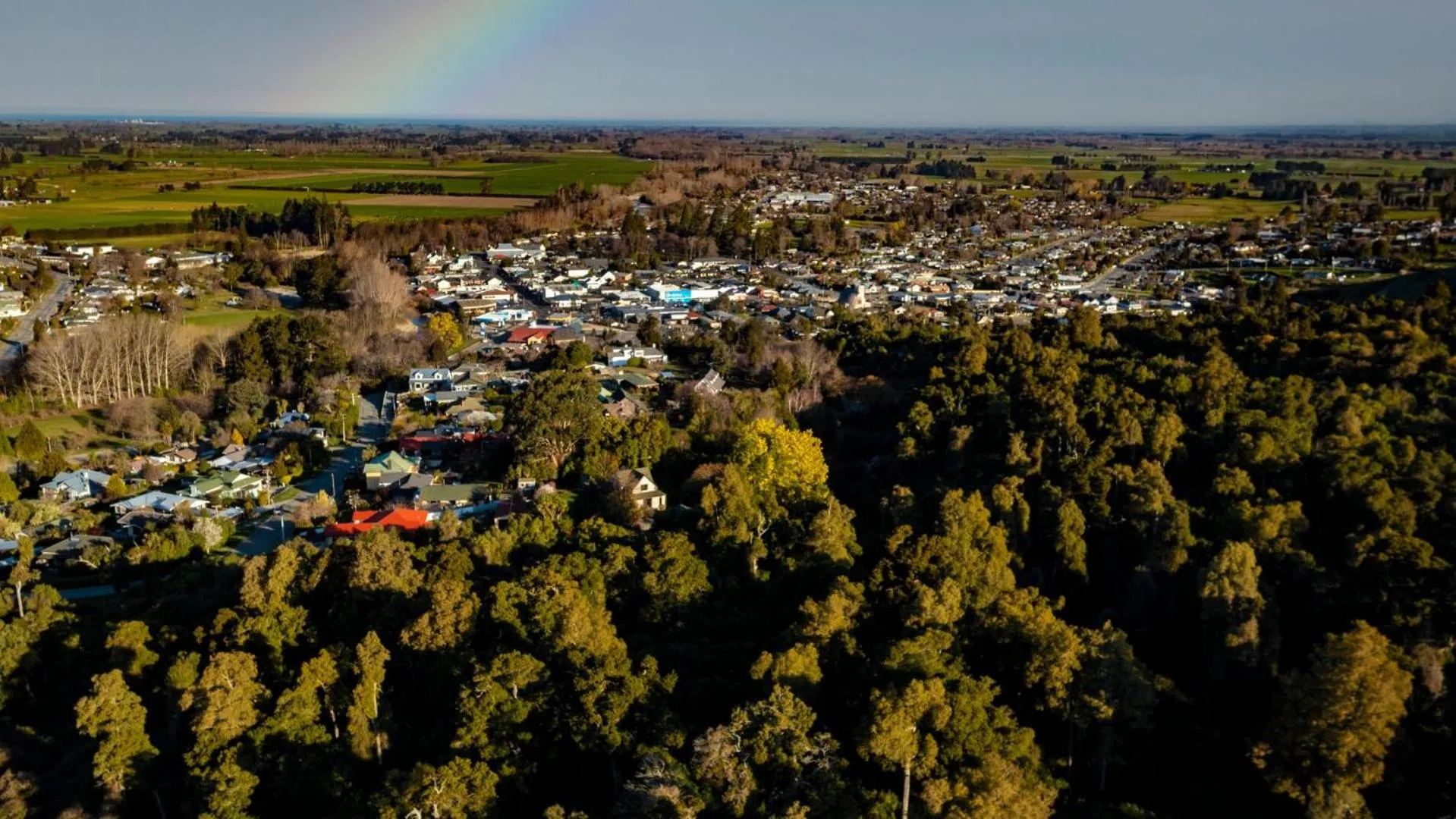 Neighbourhood in The Vicarage Geraldine
