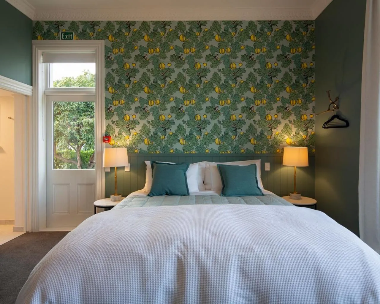 Bed in The Vicarage Geraldine