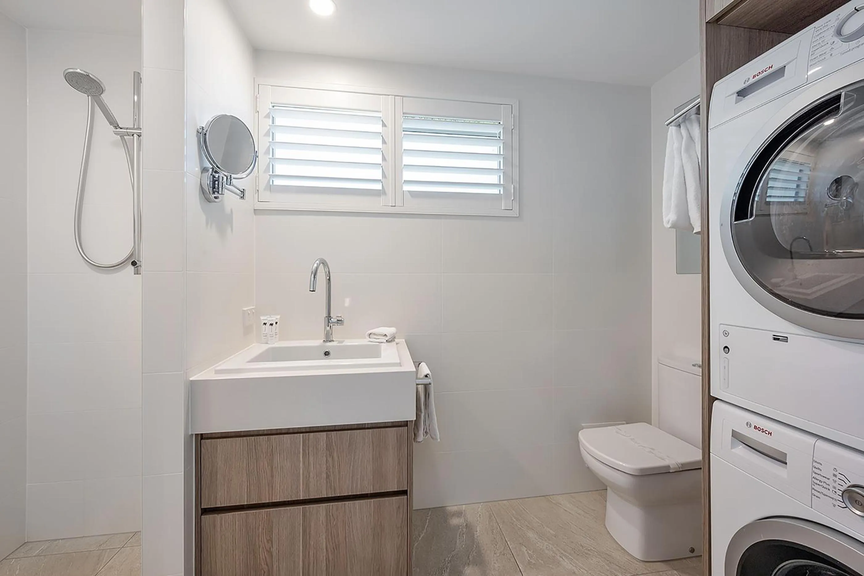 Bathroom in #2 Hastings Street