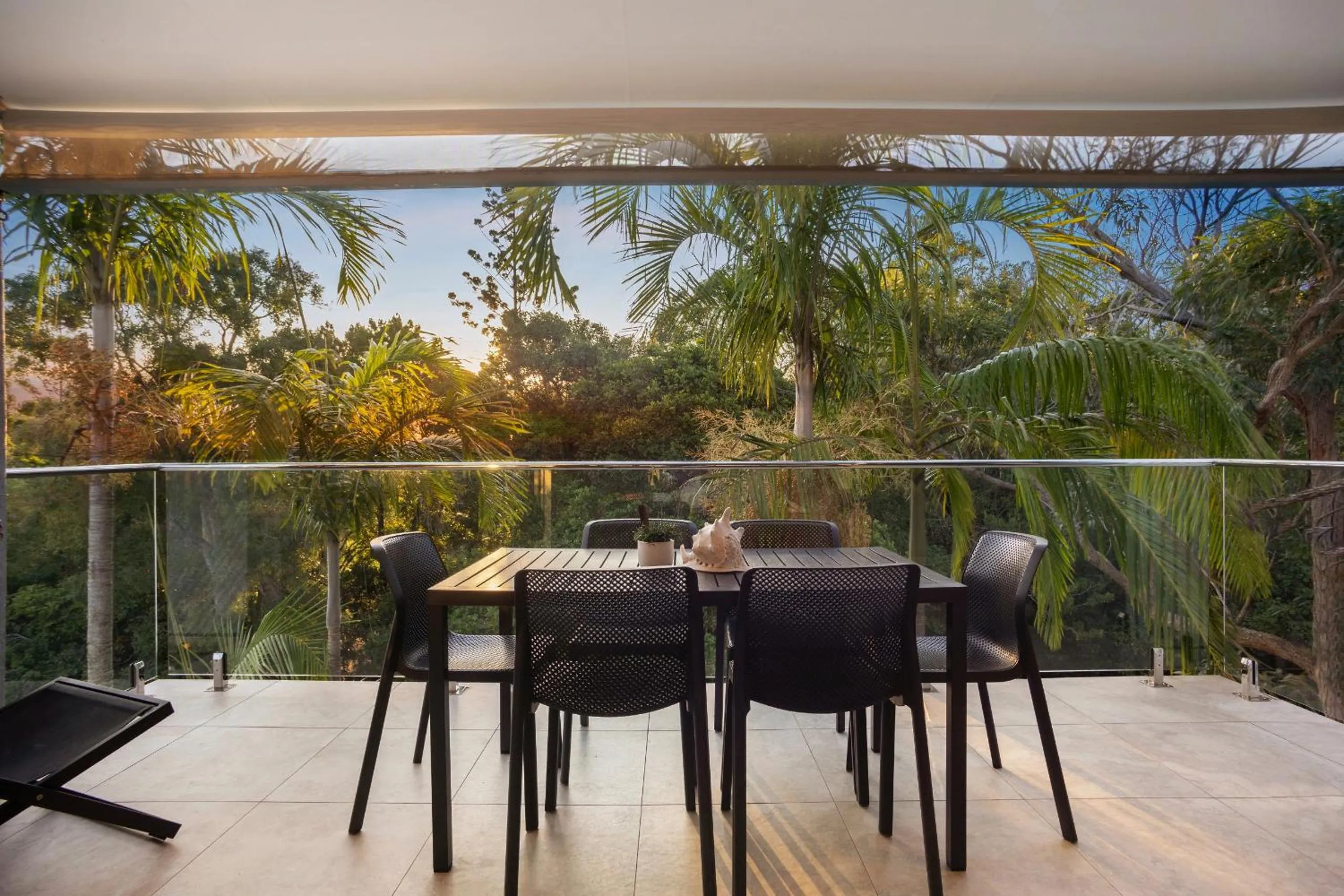 Balcony/Terrace in #2 Hastings Street