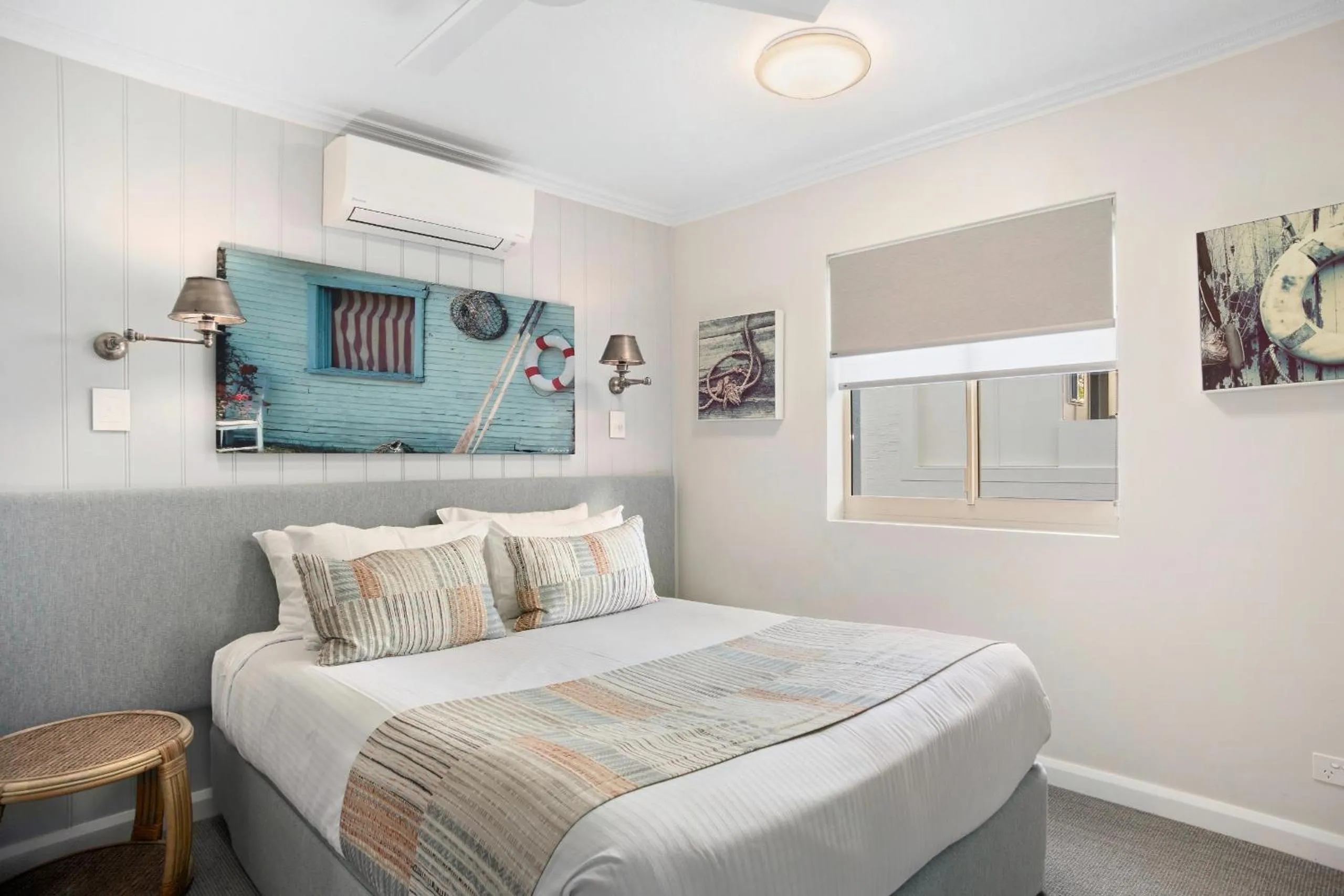 Bed in #2 Hastings Street