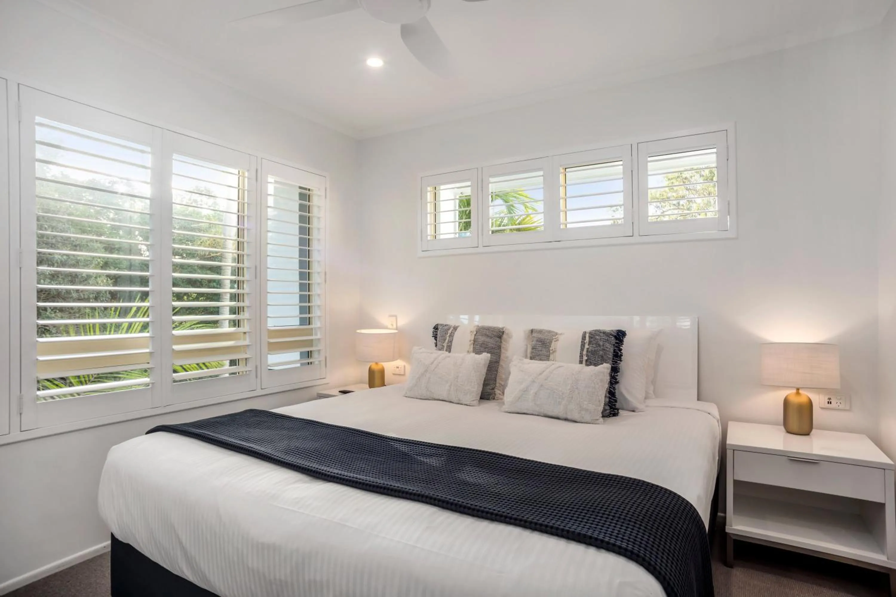 Bedroom, Bed in #2 Hastings Street